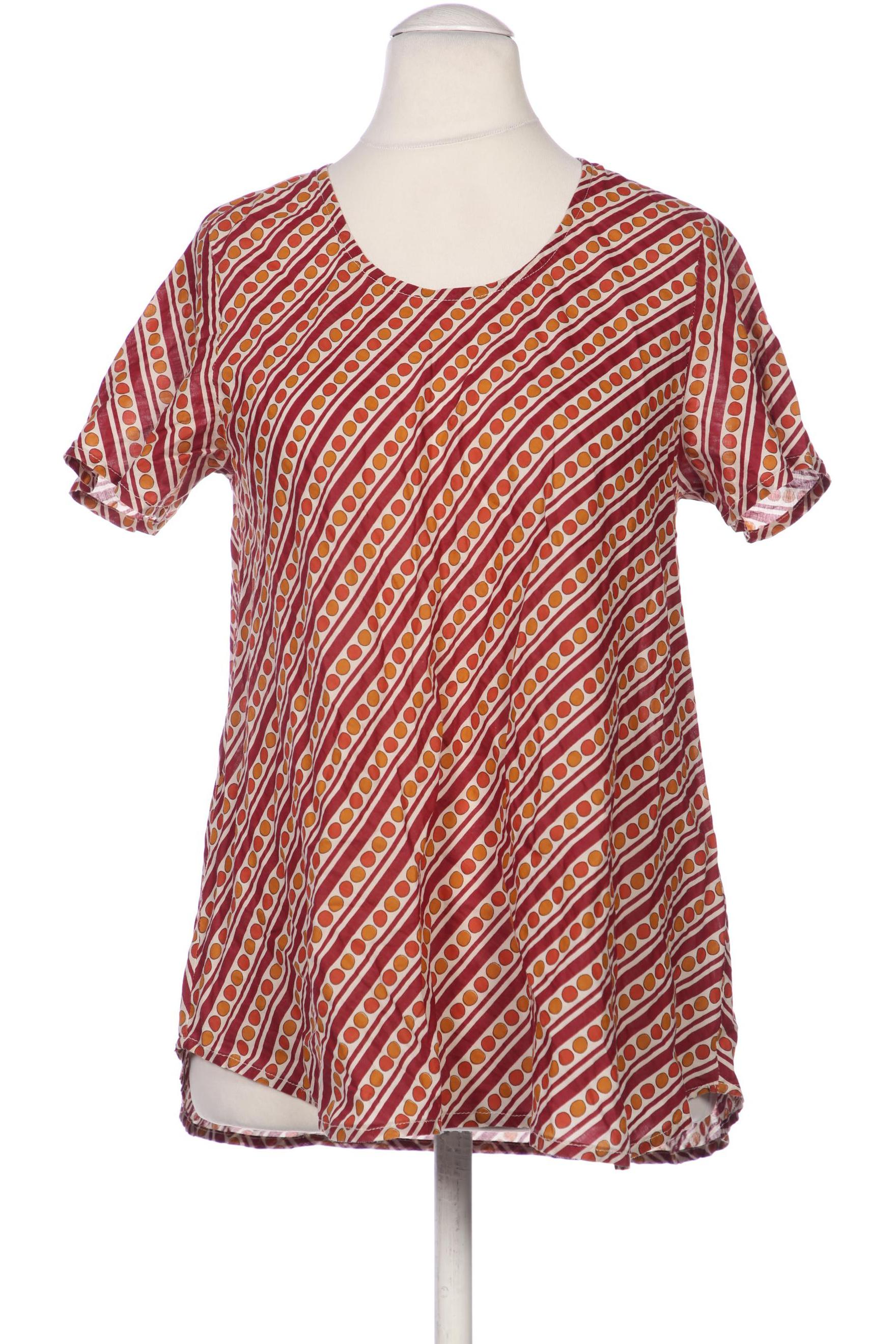 

Gudrun Sjödén Damen Bluse, bordeaux, Gr. 36