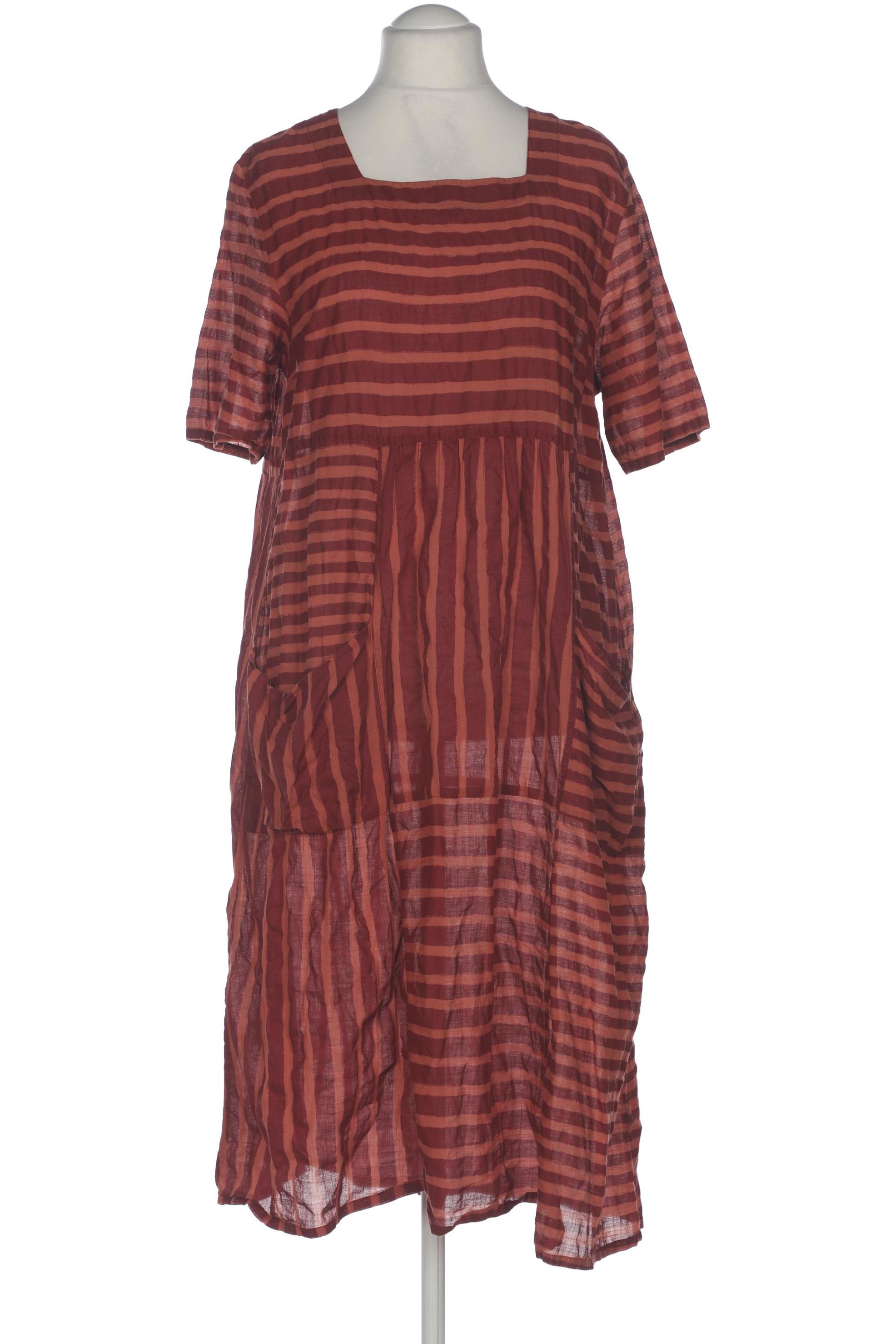 

Gudrun Sjödén Damen Kleid, bordeaux, Gr. 42