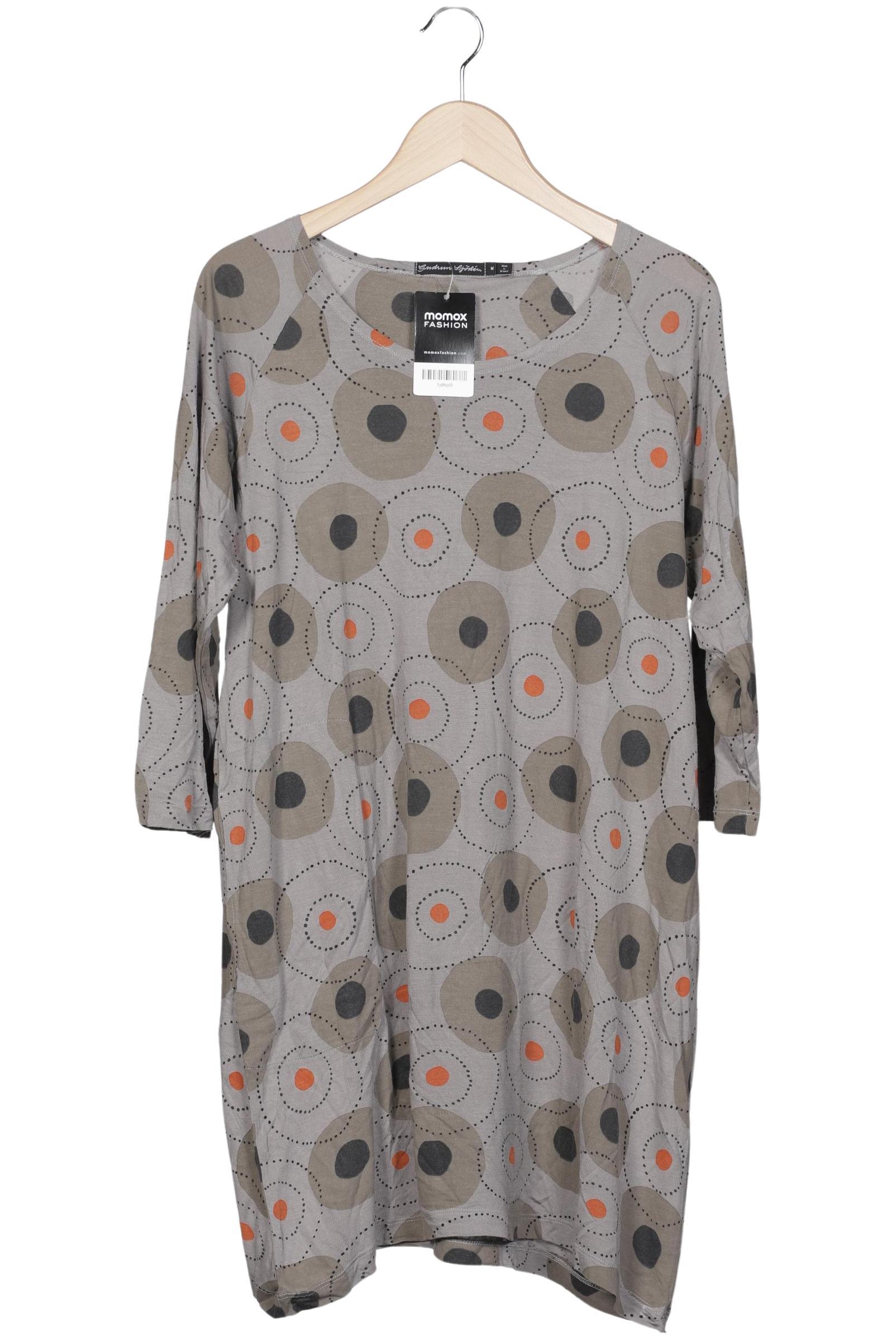 

Gudrun Sjödén Damen Langarmshirt, mehrfarbig, Gr. 38