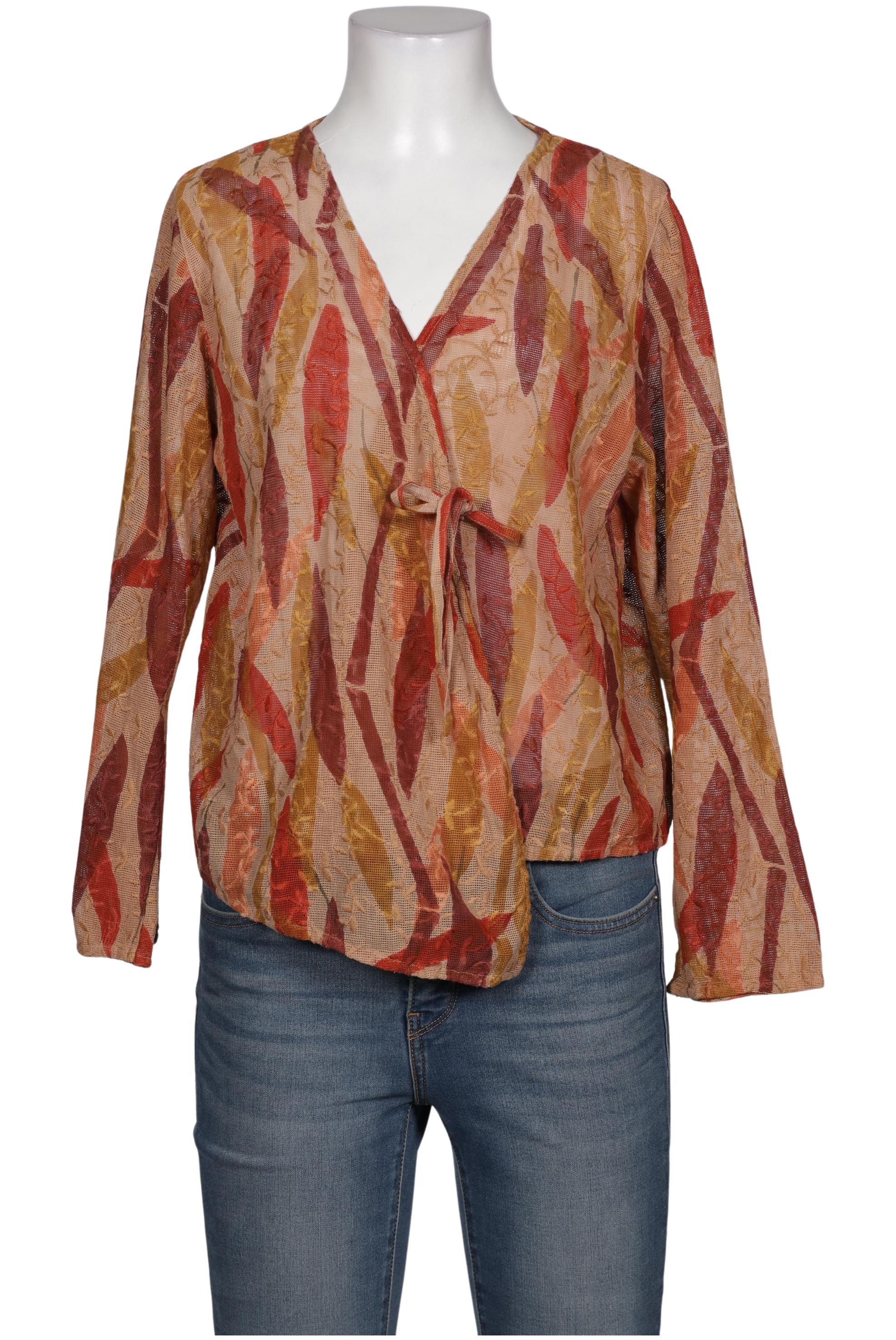 

Gudrun Sjödén Damen Bluse, mehrfarbig, Gr. 38