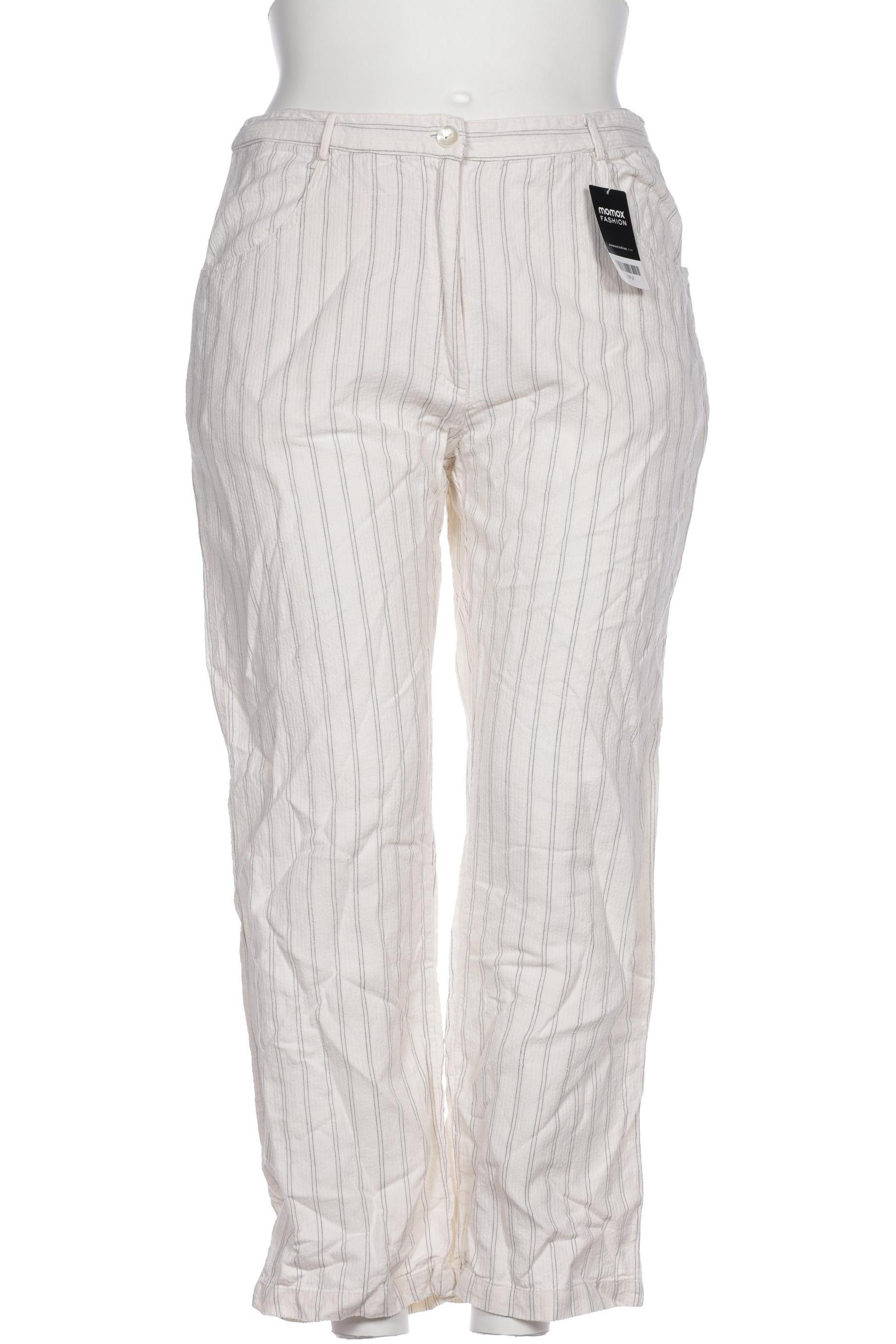 

Gudrun Sjödén Damen Stoffhose, beige, Gr. 0