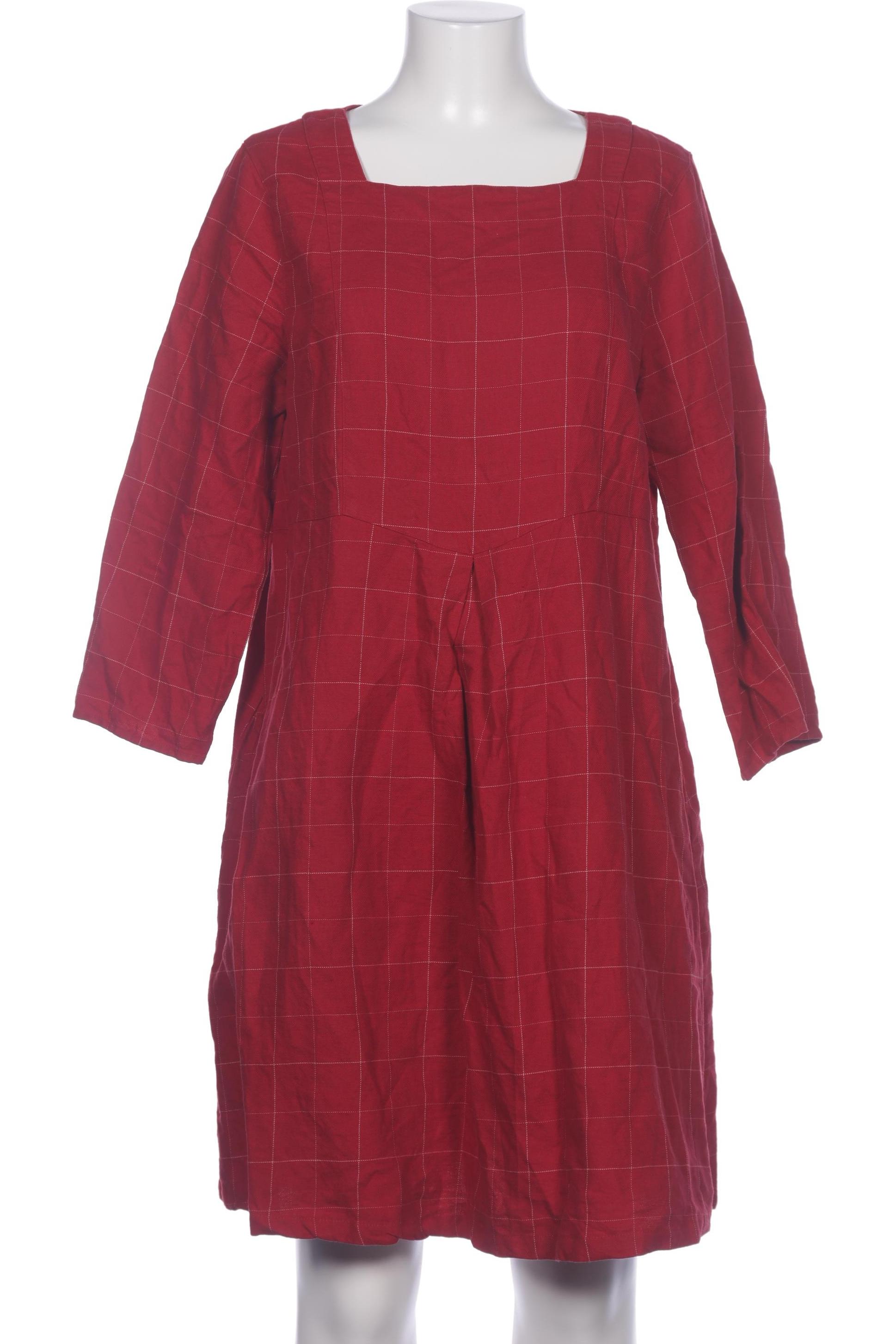 

Gudrun Sjödén Damen Kleid, rot, Gr. 42