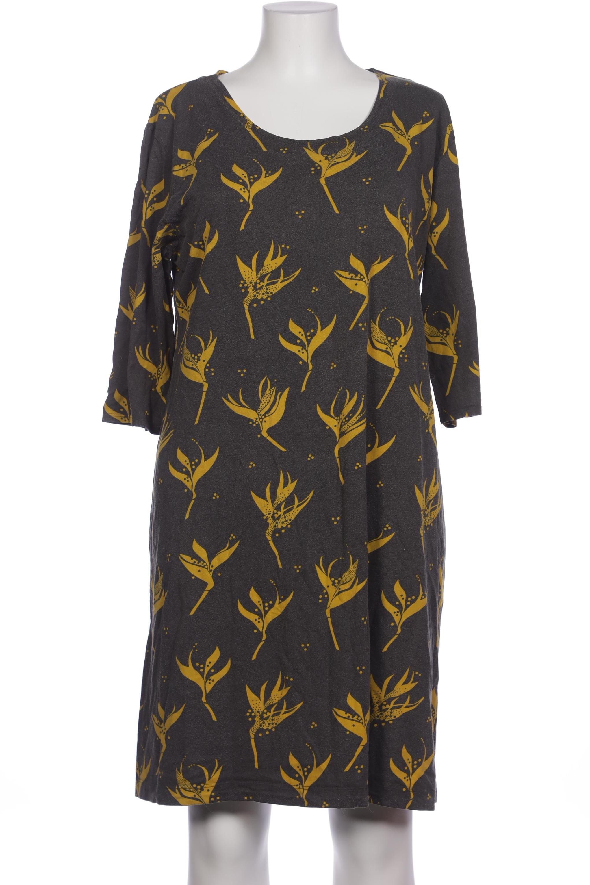 

Gudrun Sjödén Damen Kleid, grau, Gr. 46