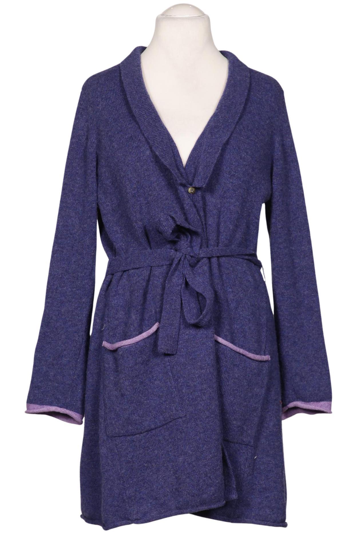 

Gudrun Sjödén Damen Strickjacke, flieder, Gr. 42