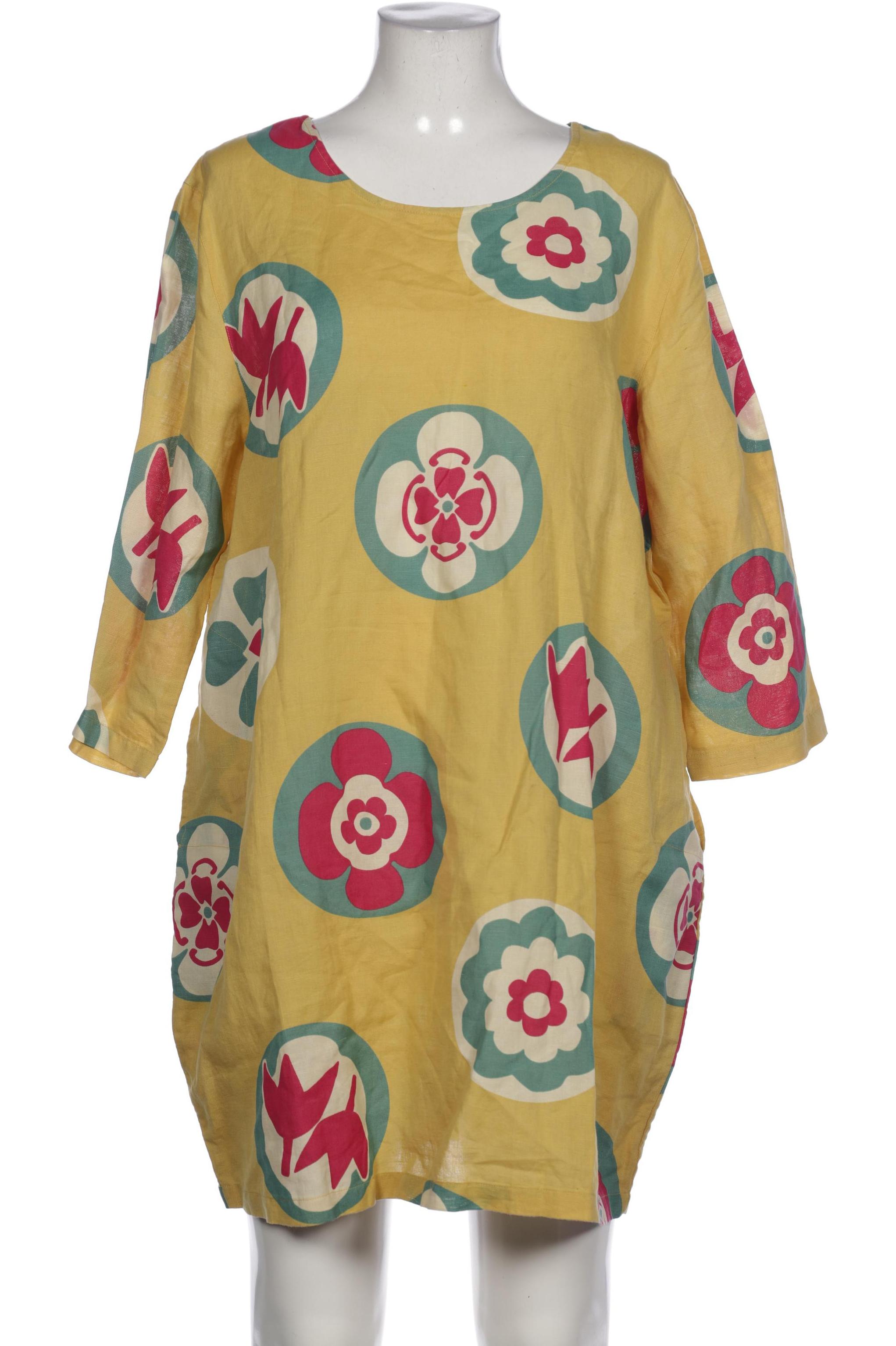 

Gudrun Sjödén Damen Kleid, gelb, Gr. 42