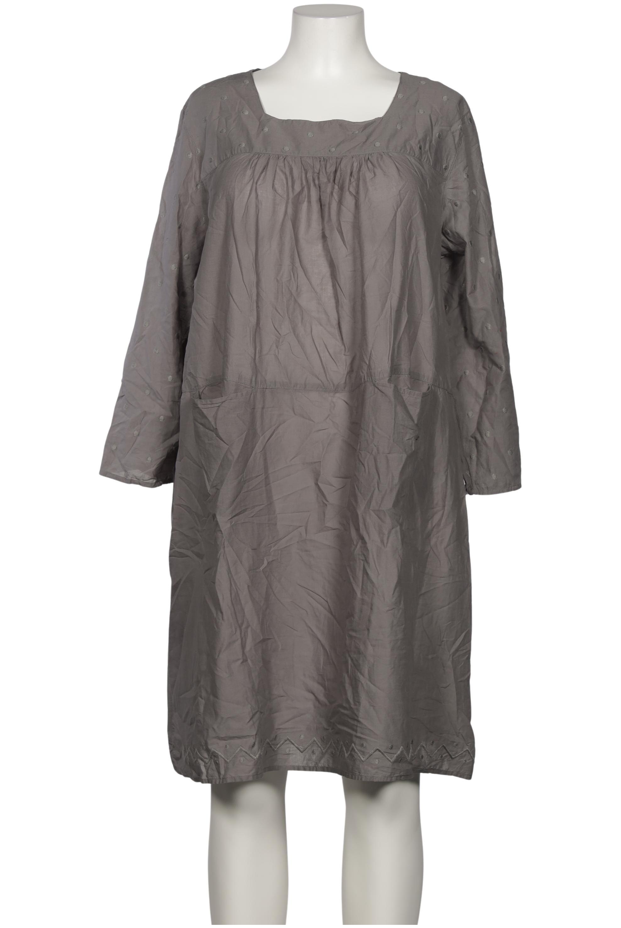 

Gudrun Sjödén Damen Kleid, grau, Gr. 44