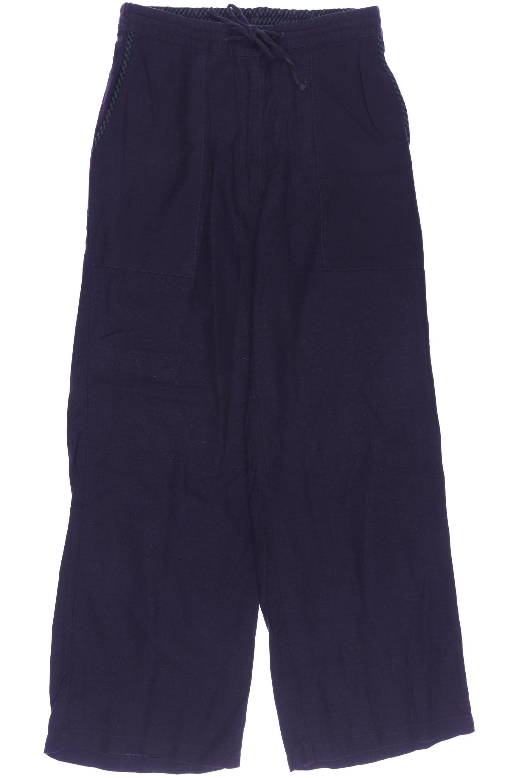

Gudrun Sjödén Damen Stoffhose, flieder, Gr. 0