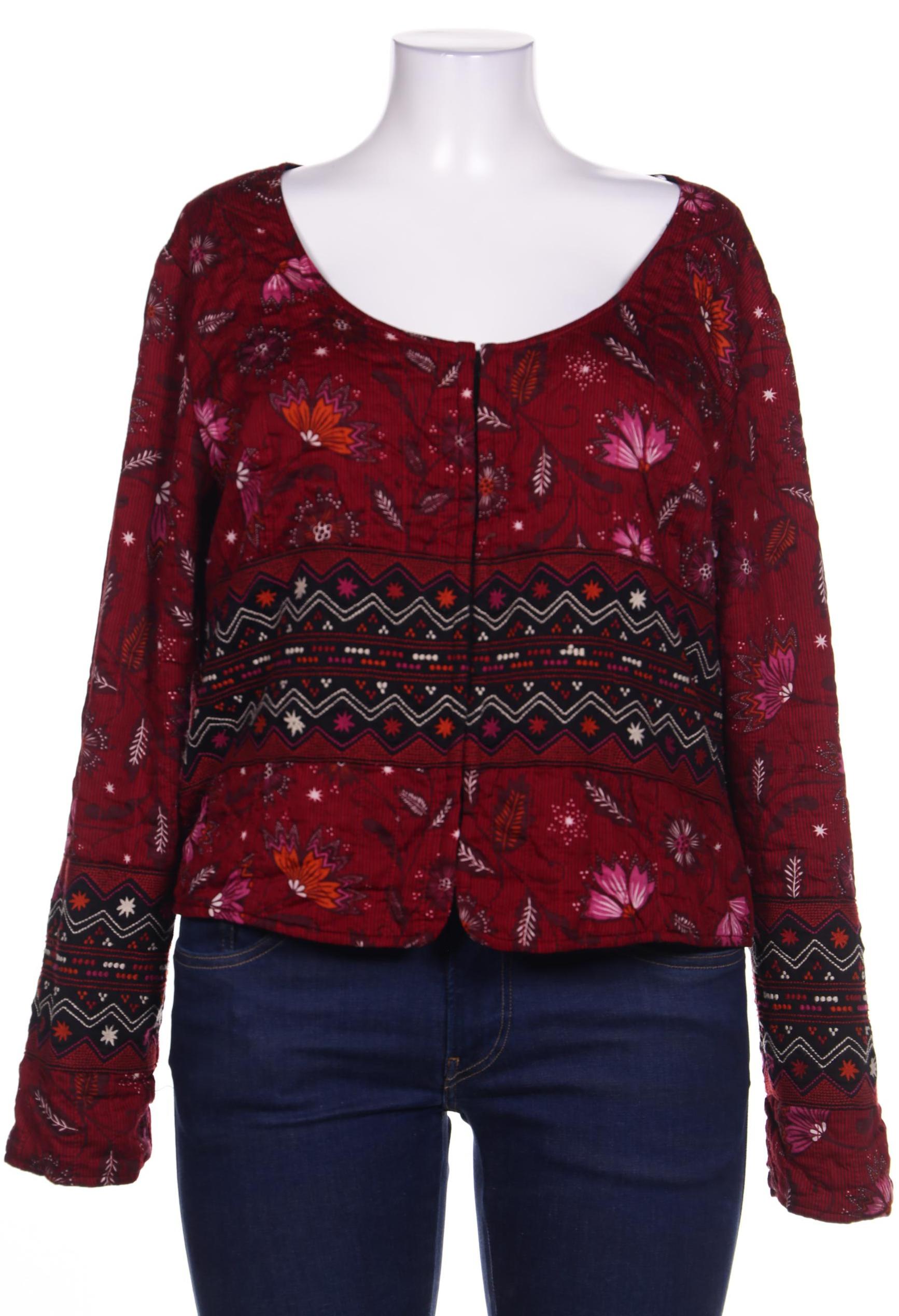 

Gudrun Sjödén Damen Blazer, bordeaux