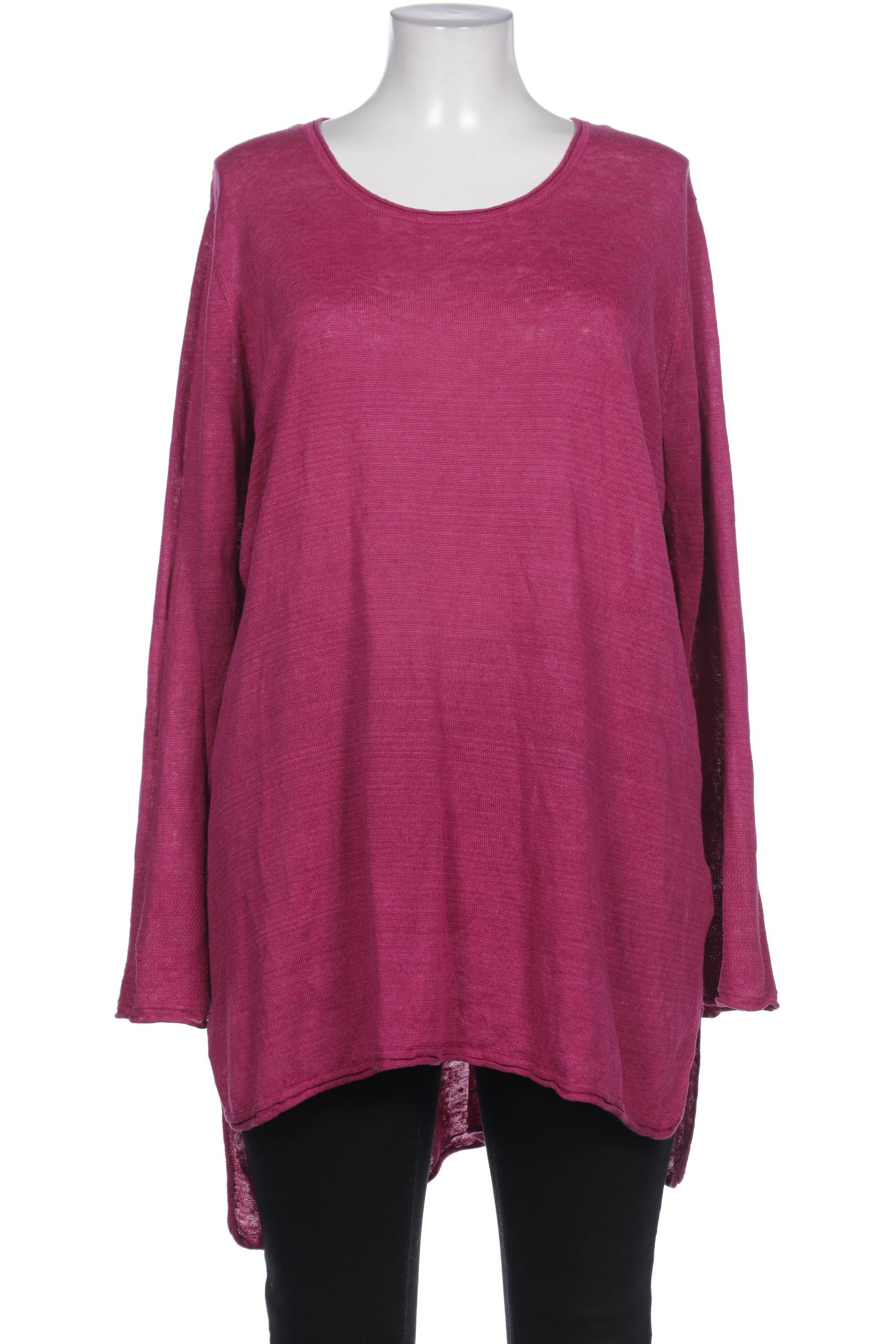 

Gudrun Sjödén Damen Pullover, pink, Gr. 44