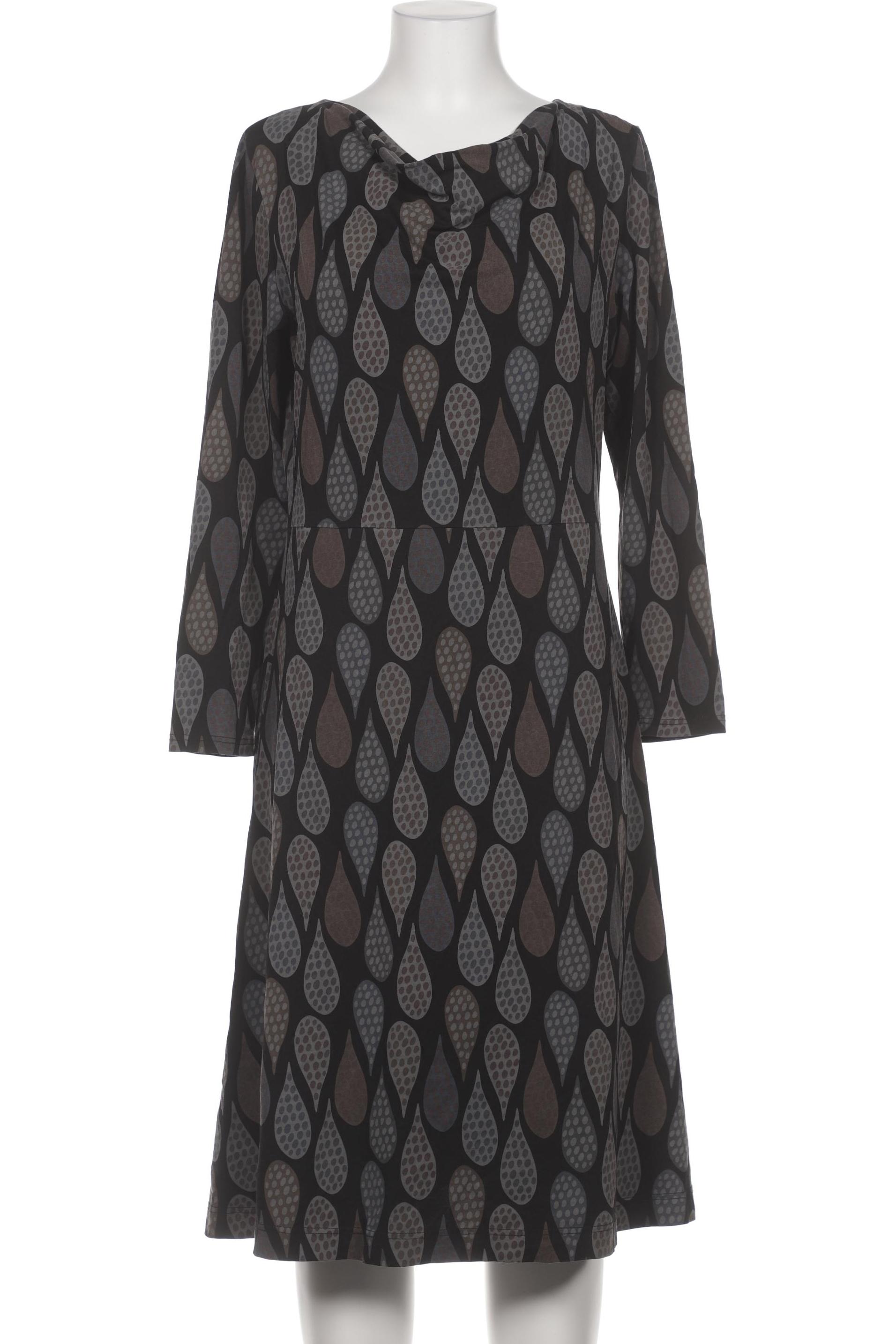 

Gudrun Sjödén Damen Kleid, schwarz, Gr. 42
