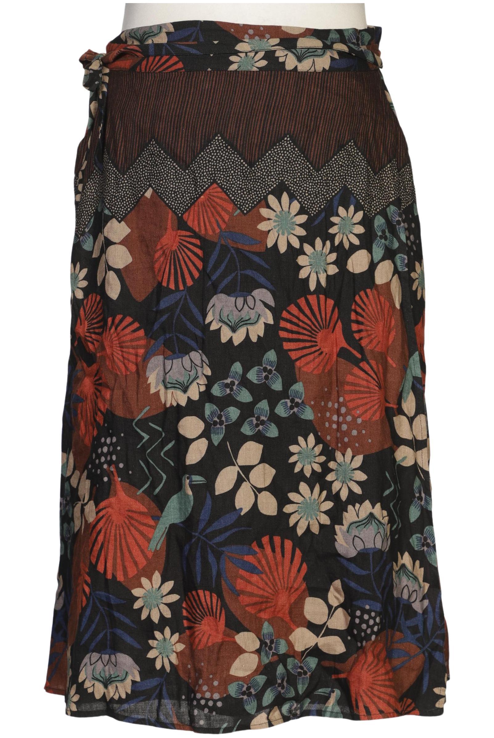 

Gudrun Sjödén Damen Rock, mehrfarbig, Gr. 42