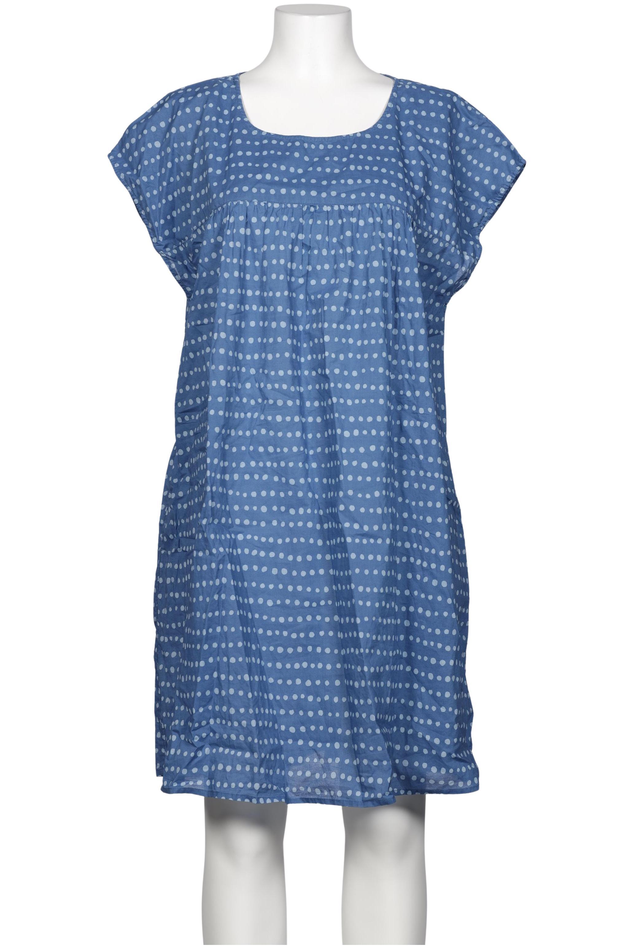 

Gudrun Sjödén Damen Kleid, blau, Gr. 42