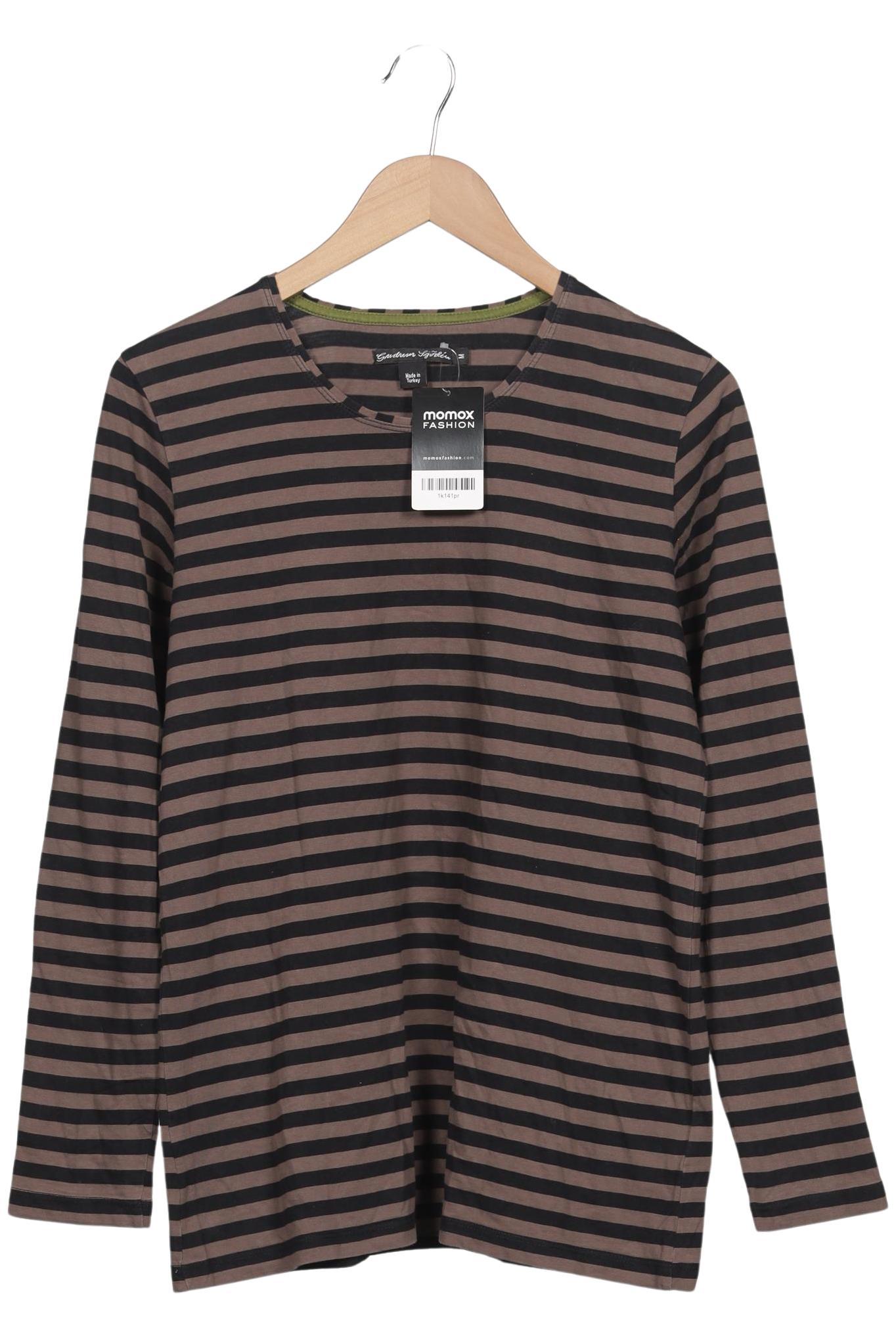 

Gudrun Sjödén Damen Langarmshirt, mehrfarbig, Gr. 38