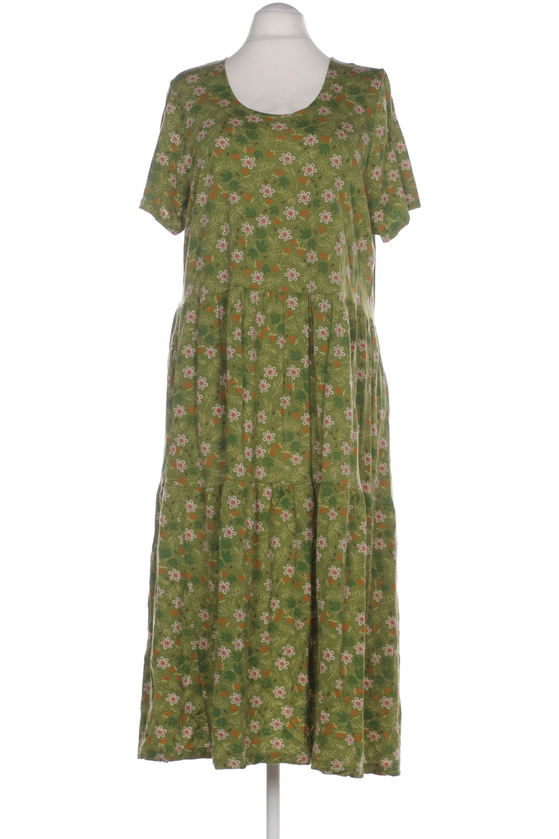 

Gudrun Sjödén Damen Kleid, grün, Gr. 44