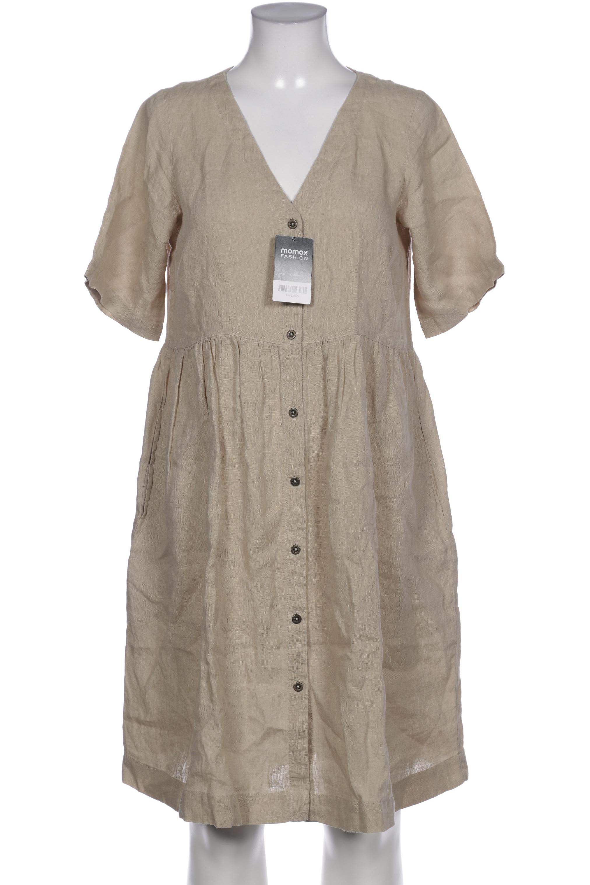 

Gudrun Sjödén Damen Kleid, beige, Gr. 36