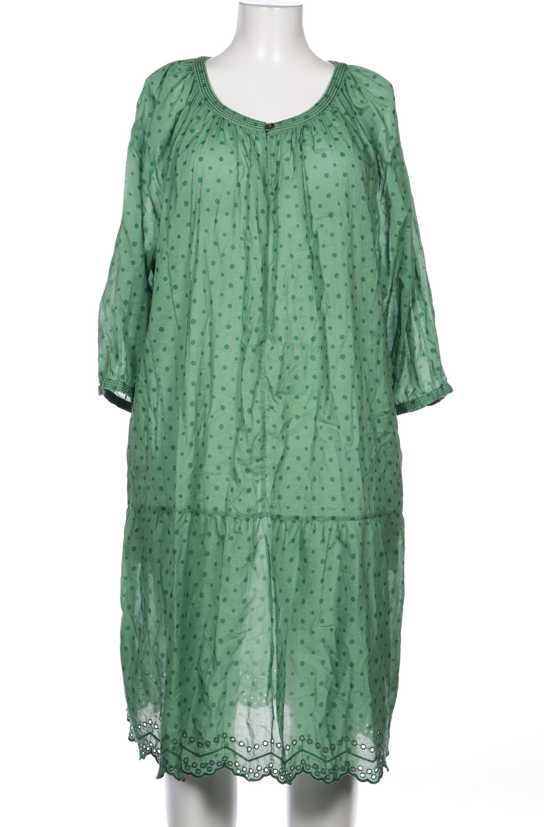 

Gudrun Sjödén Damen Kleid, grün, Gr. 44