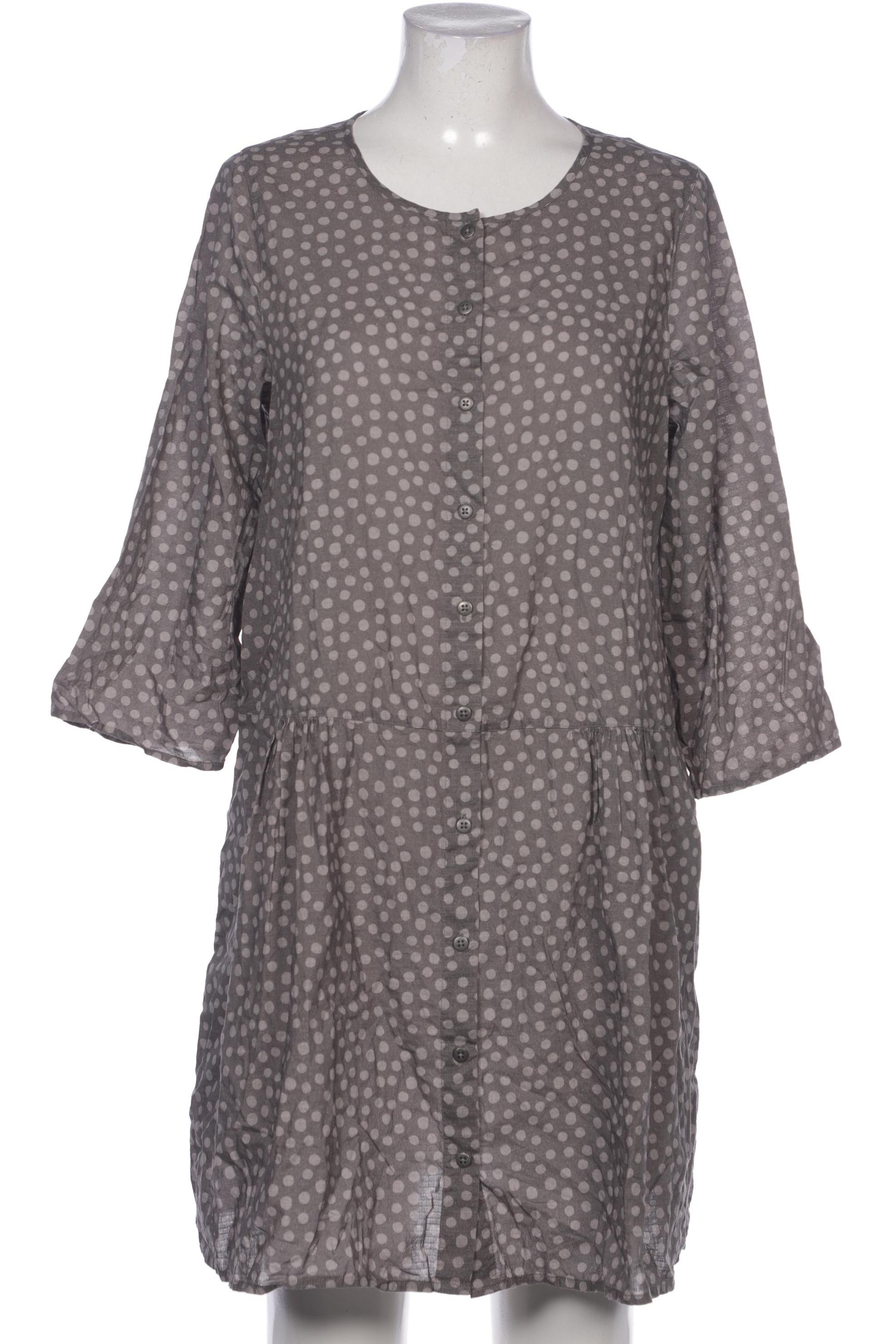 

Gudrun Sjödén Damen Kleid, grau, Gr. 38