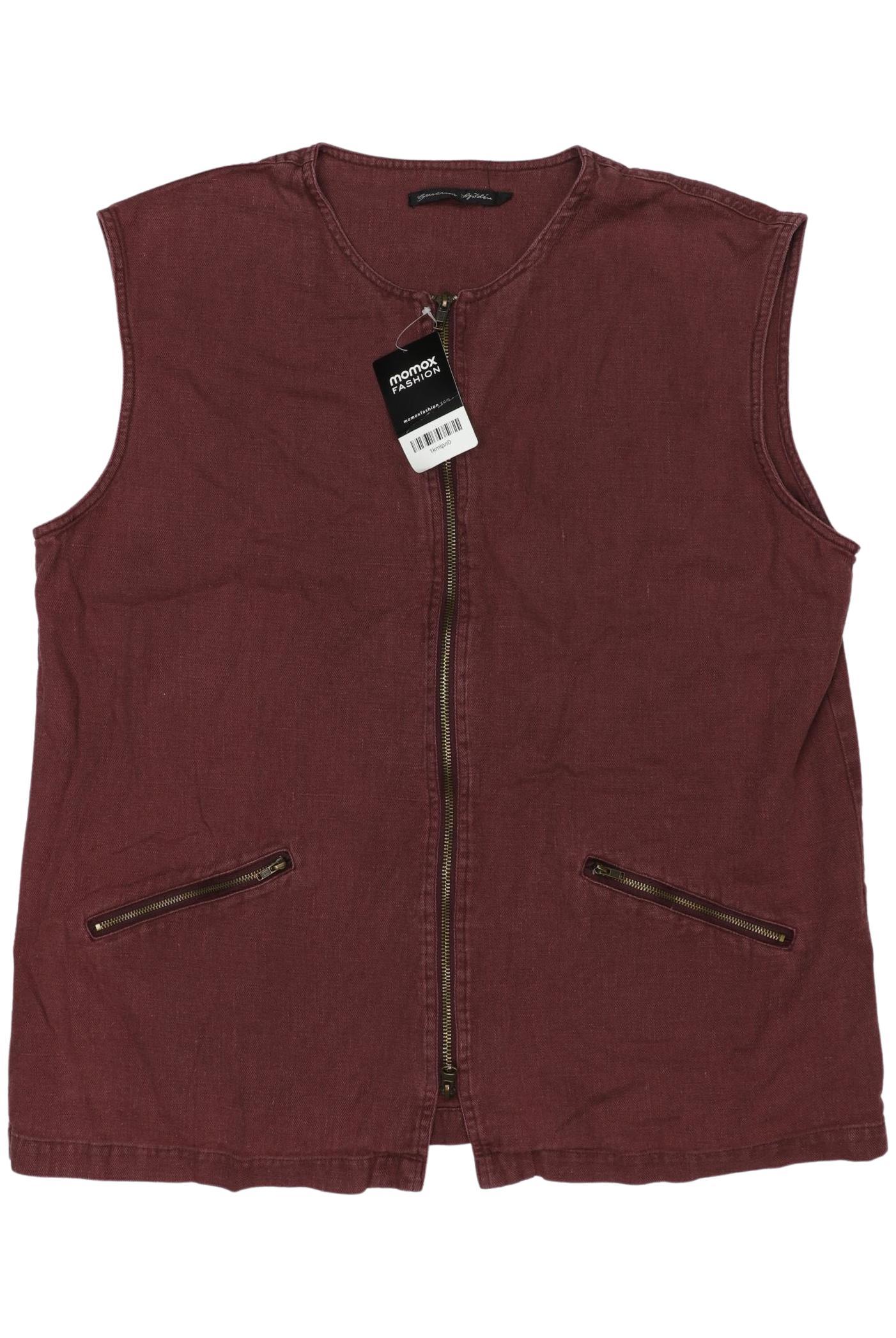 

Gudrun Sjödén Damen Weste, bordeaux, Gr. 38