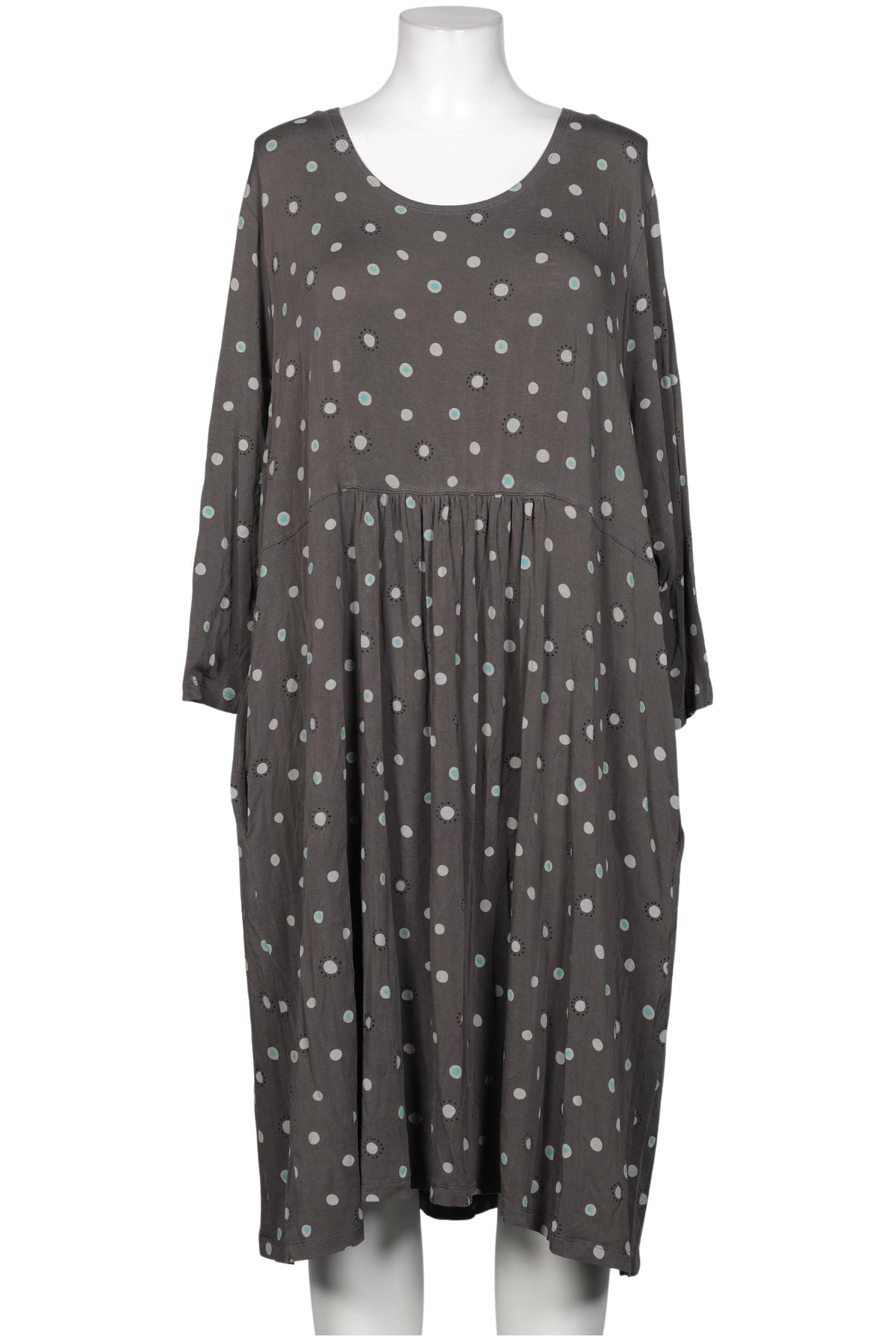 

Gudrun Sjödén Damen Kleid, grau, Gr. 46