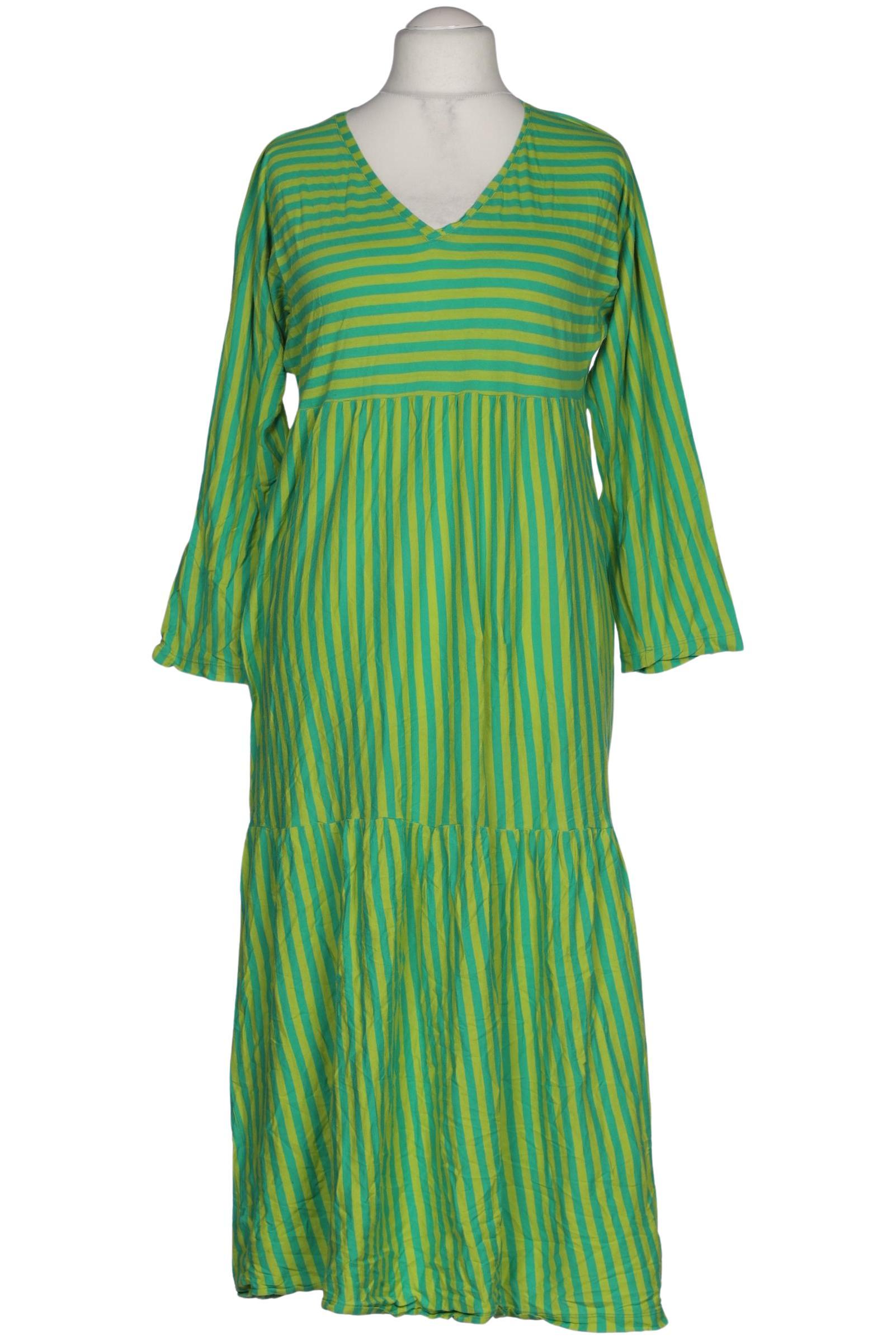 

Gudrun Sjödén Damen Kleid, grün, Gr. 42