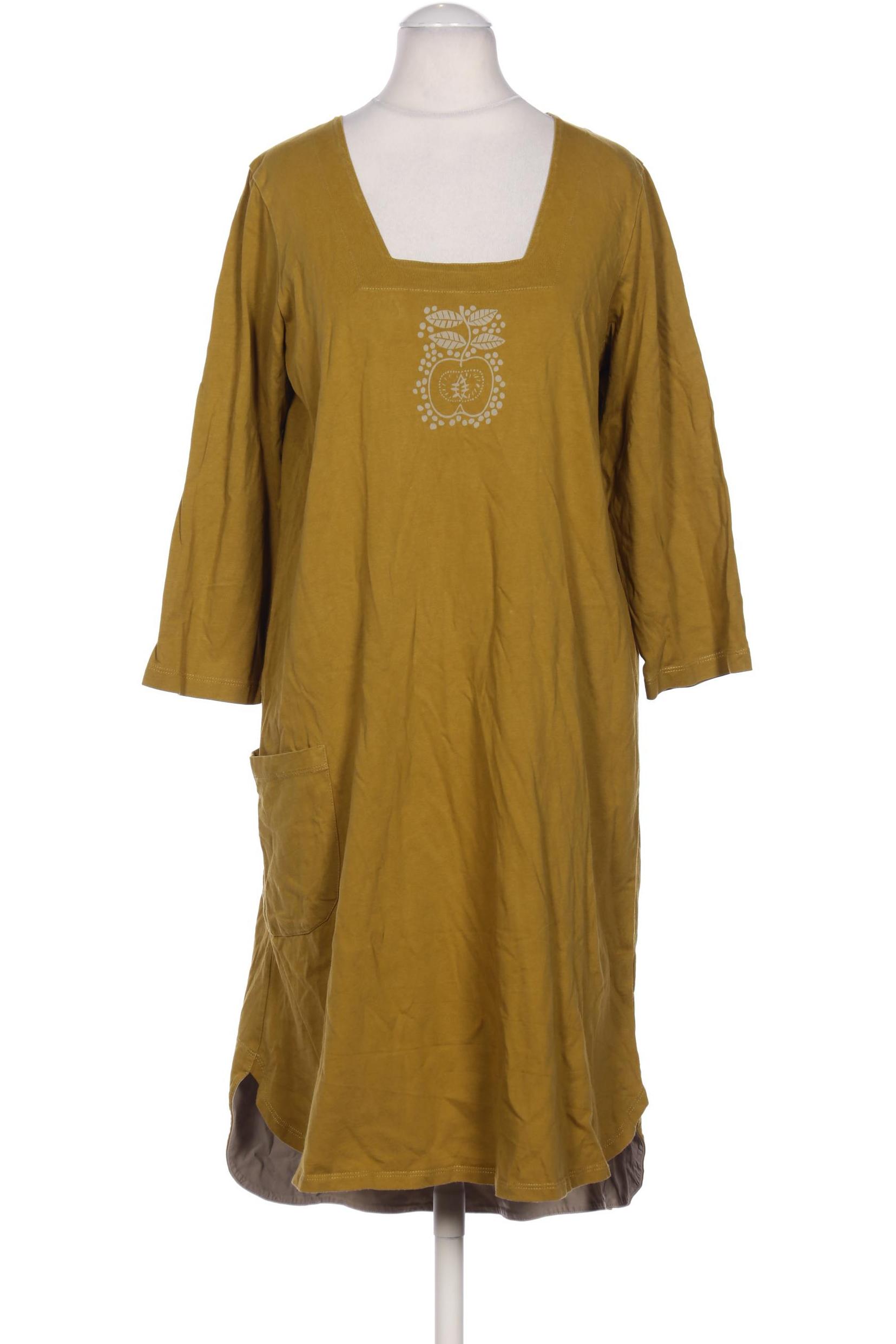 

Gudrun Sjödén Damen Kleid, grün, Gr. 36