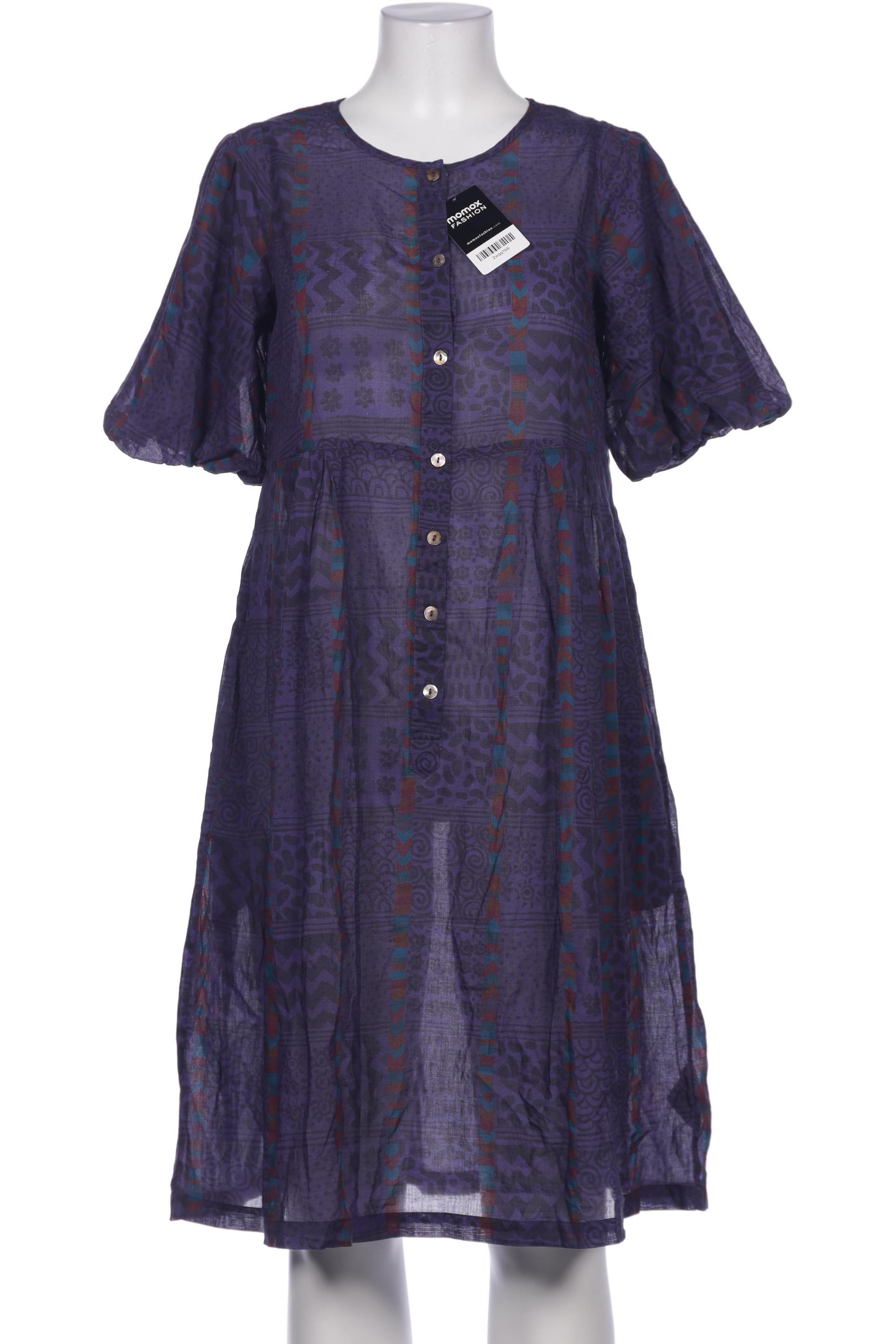 

Gudrun Sjödén Damen Kleid, flieder, Gr. 36