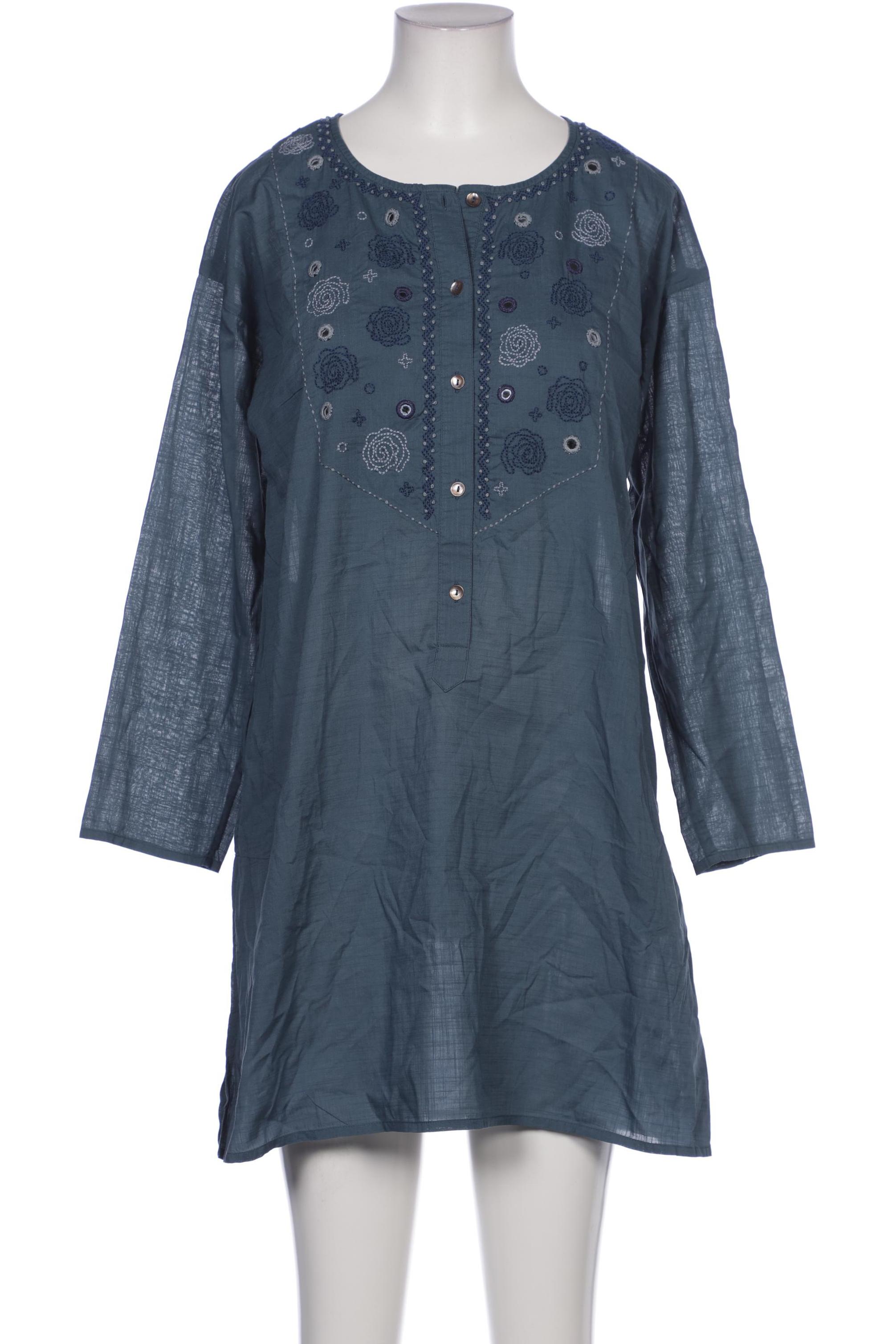 

Gudrun Sjödén Damen Kleid, türkis, Gr. 36