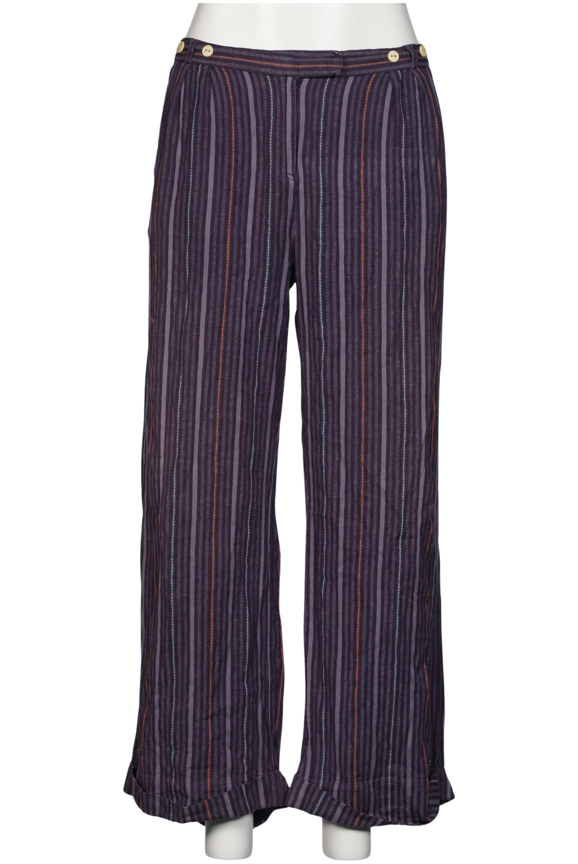 

Gudrun Sjödén Damen Stoffhose, flieder, Gr. 0