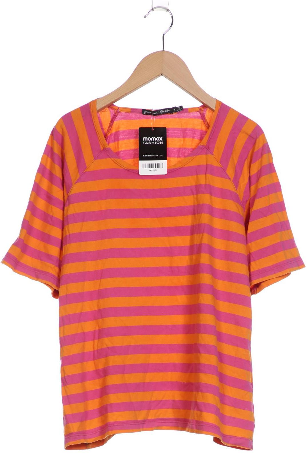 

Gudrun Sjödén Damen T-Shirt, orange, Gr. 36