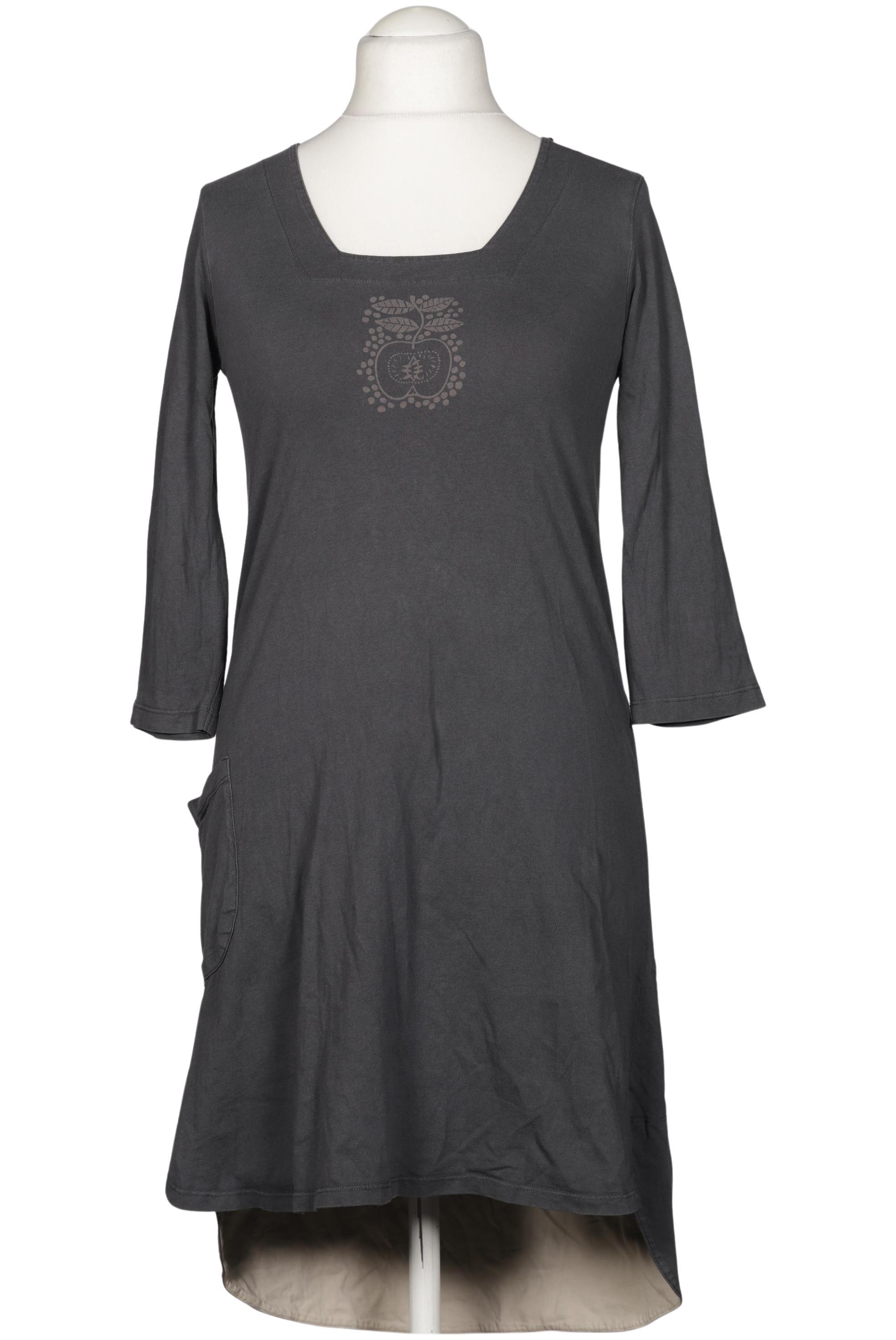 

Gudrun Sjödén Damen Kleid, grau, Gr. 36