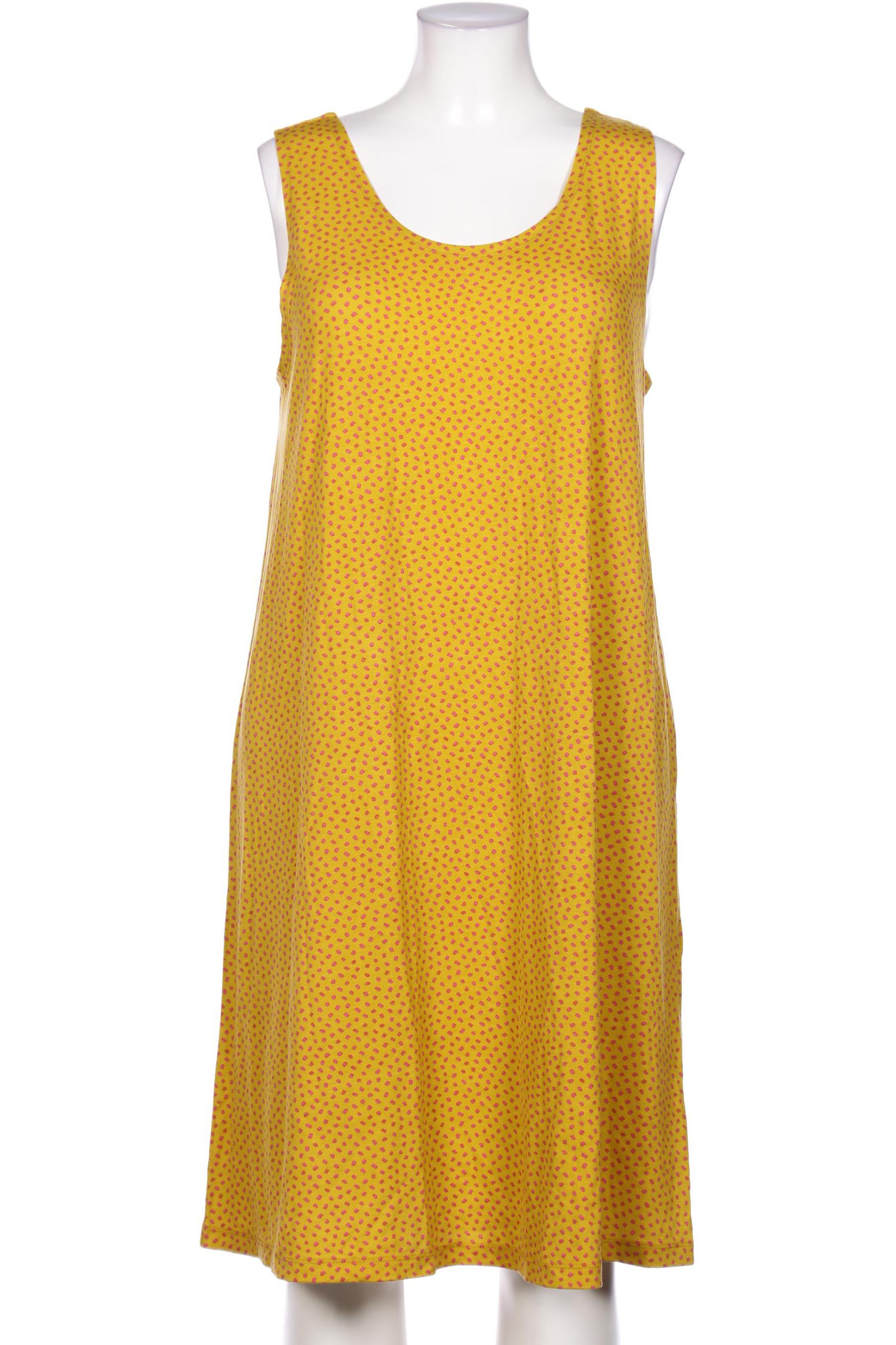 

Gudrun Sjödén Damen Kleid, gelb, Gr. 44