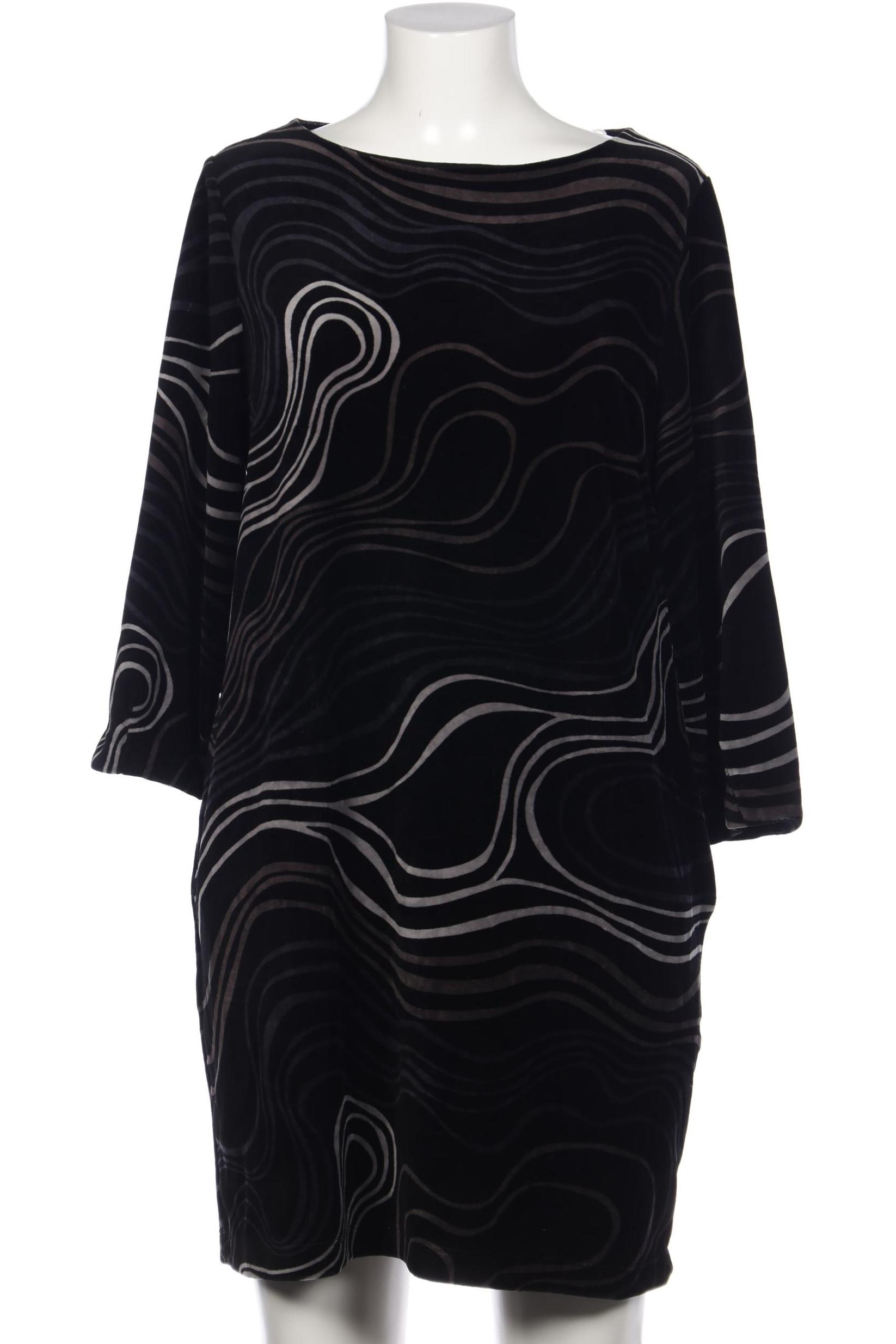 

Gudrun Sjödén Damen Kleid, schwarz