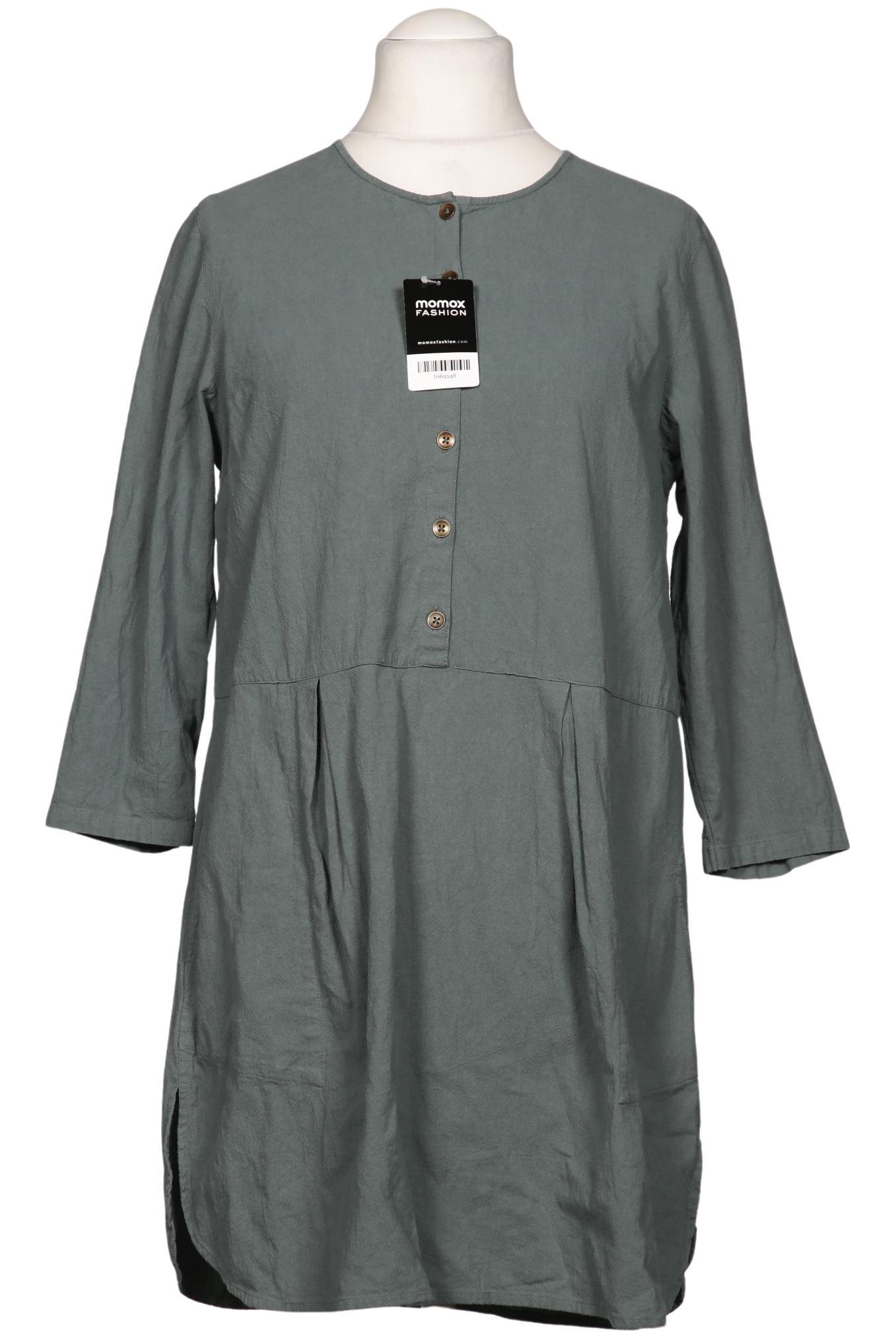 

Gudrun Sjödén Damen Kleid, grün, Gr. 38