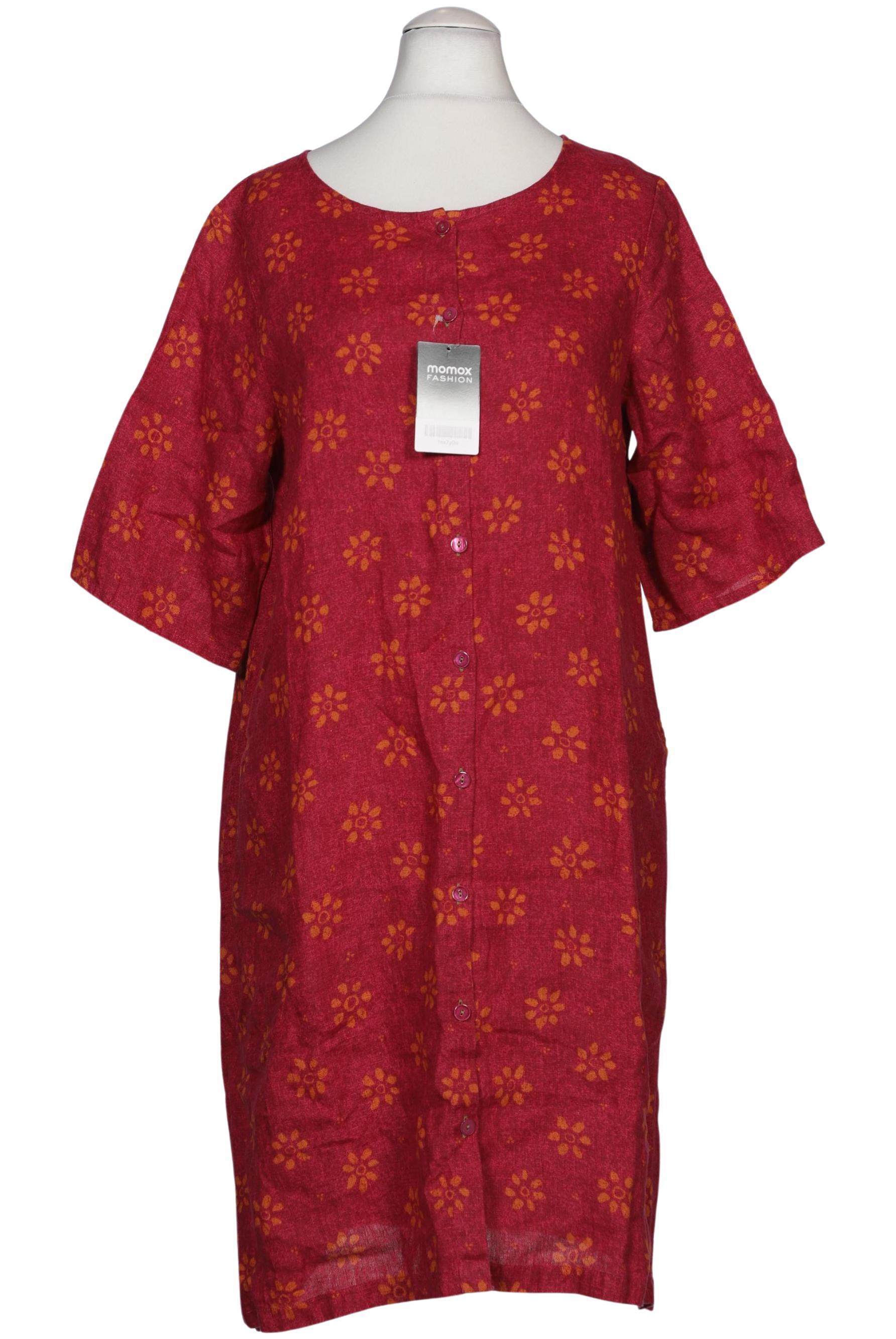 

Gudrun Sjödén Damen Kleid, rot, Gr. 36