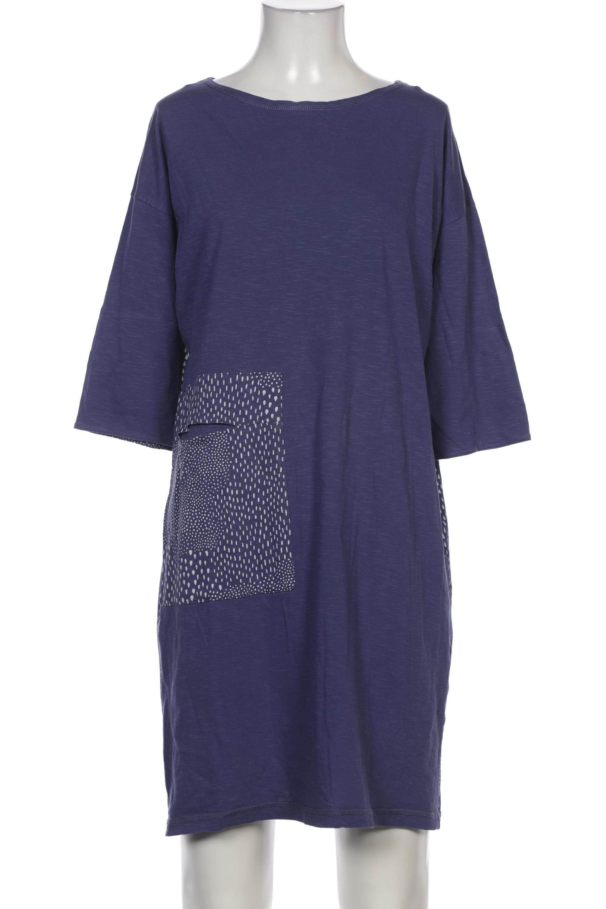 

Gudrun Sjödén Damen Kleid, marineblau, Gr. 36
