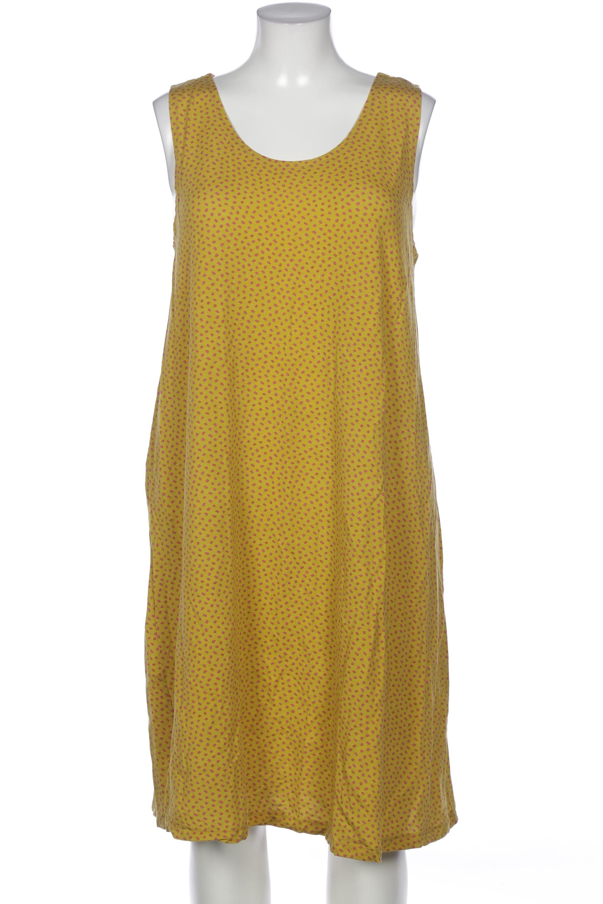 

Gudrun Sjödén Damen Kleid, gelb, Gr. 44