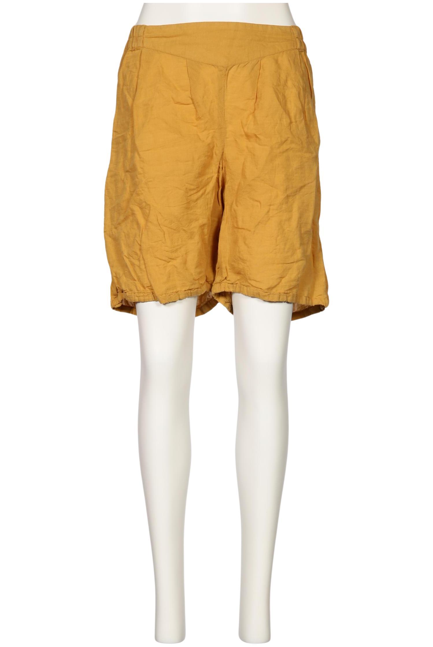 

Gudrun Sjödén Damen Shorts, gelb, Gr. 36