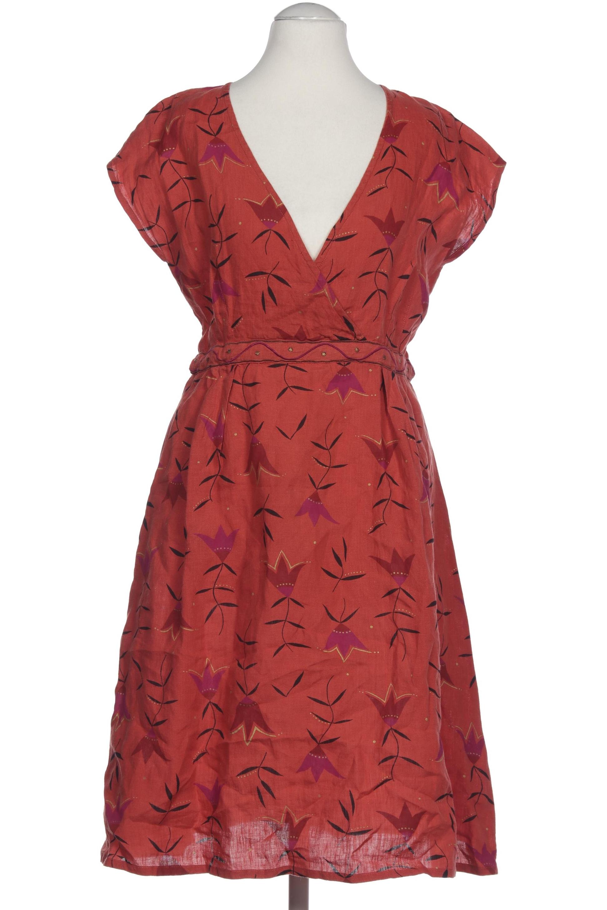 

Gudrun Sjödén Damen Kleid, orange, Gr. 36