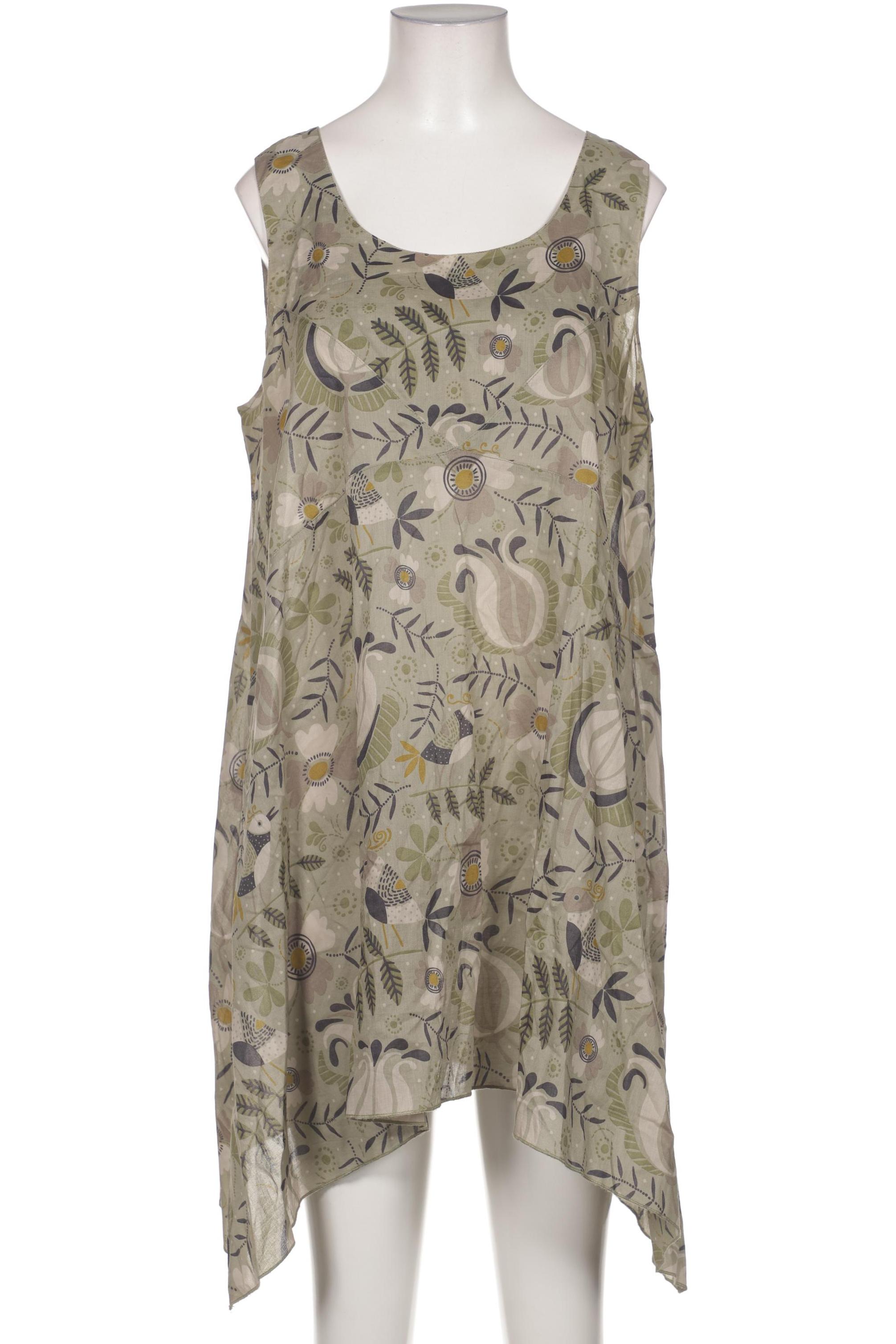 

Gudrun Sjödén Damen Kleid, grün, Gr. 38