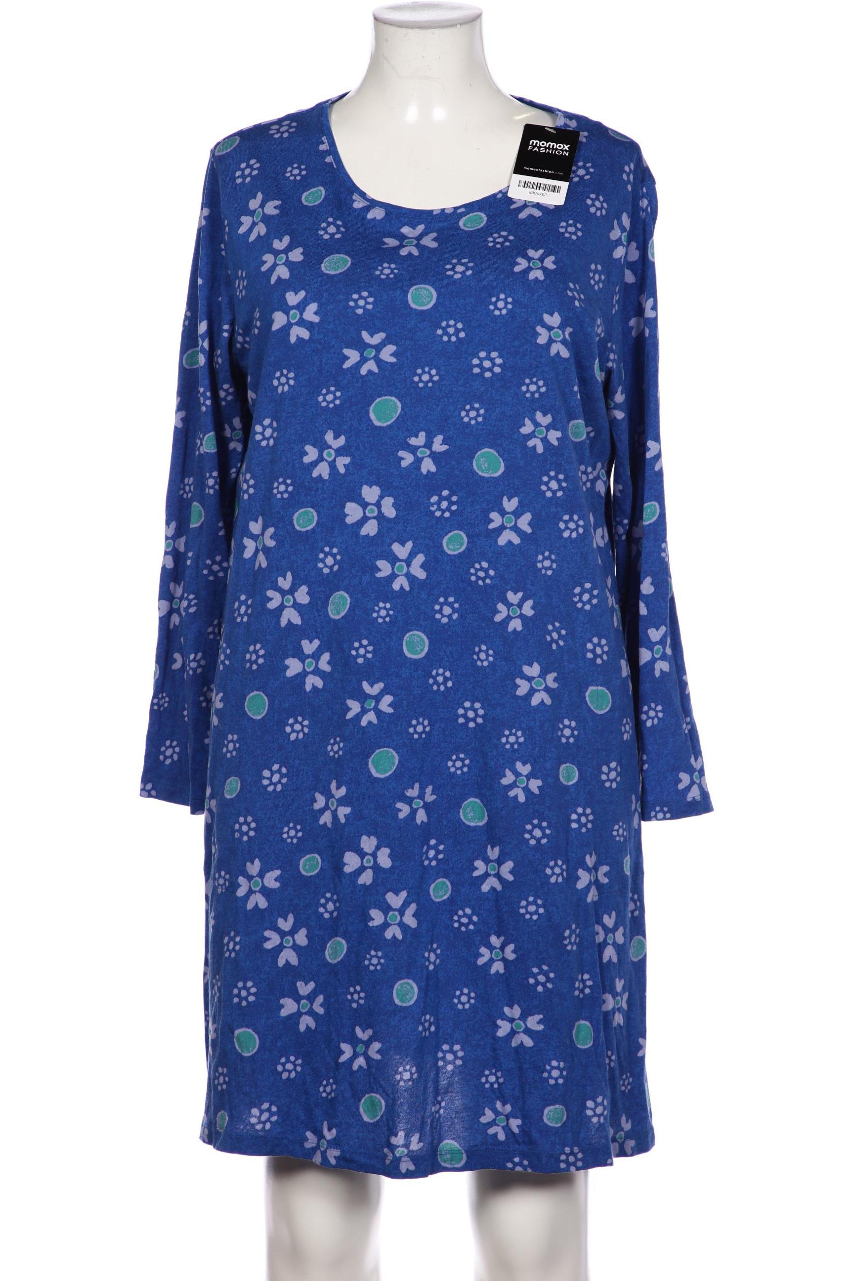 

Gudrun Sjödén Damen Kleid, blau, Gr. 44