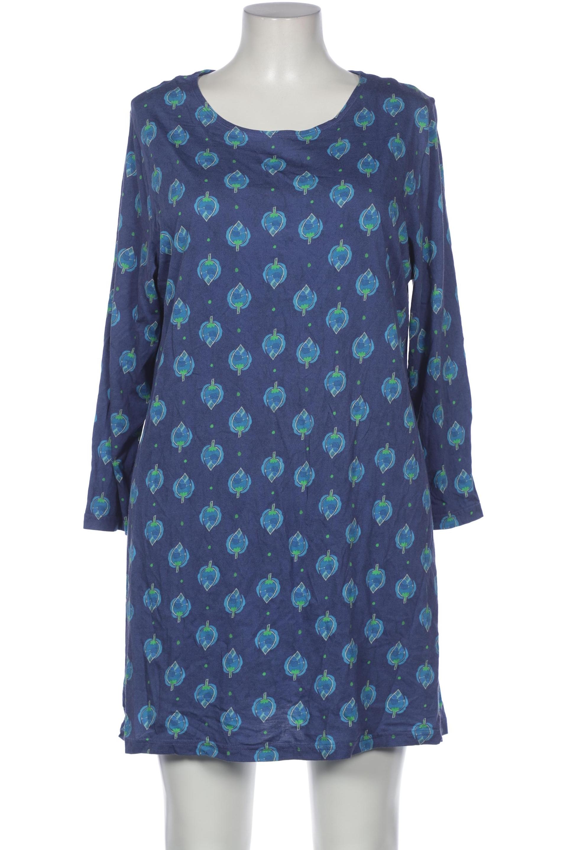 

Gudrun Sjödén Damen Kleid, marineblau, Gr. 44