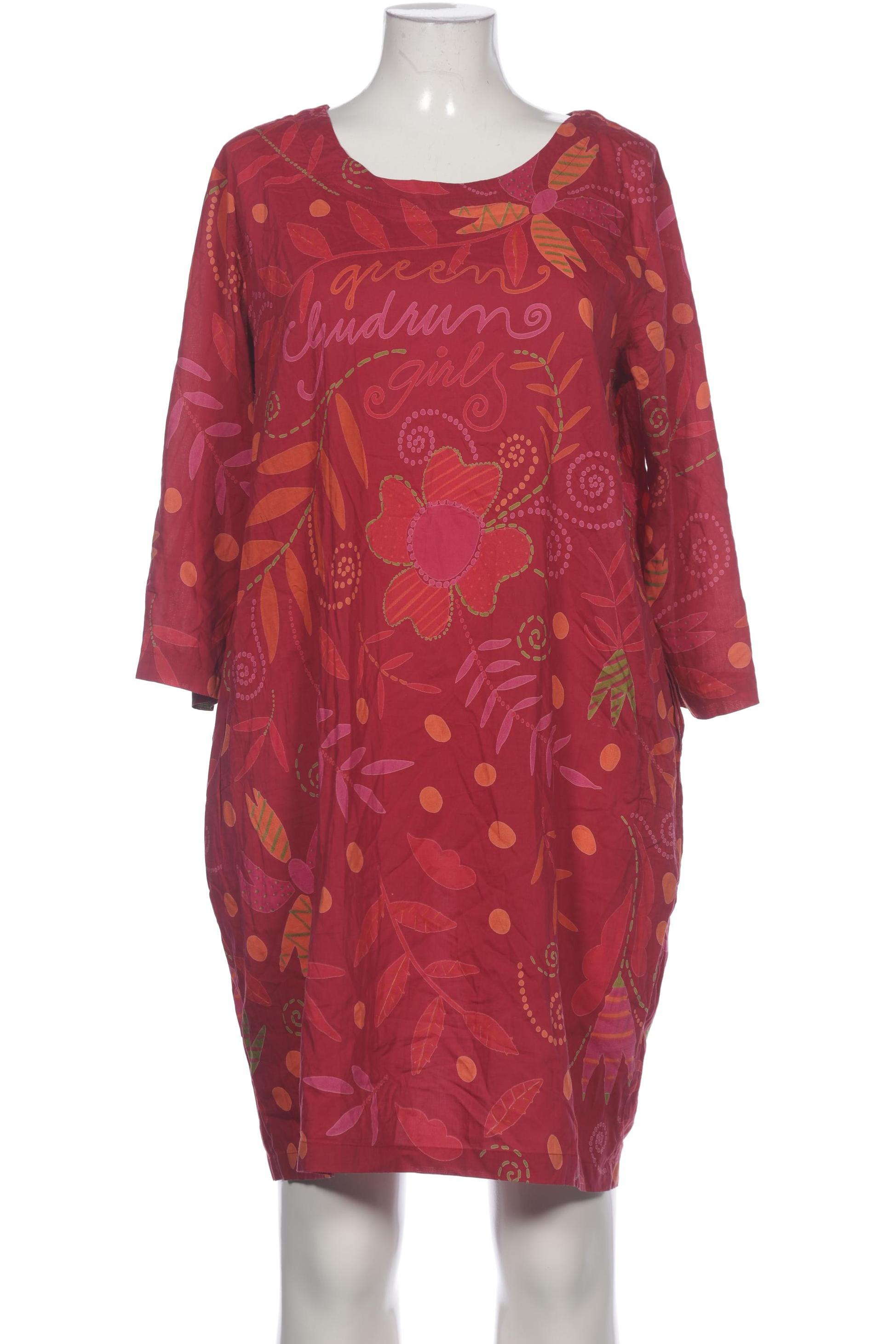 

Gudrun Sjödén Damen Kleid, rot, Gr. 42