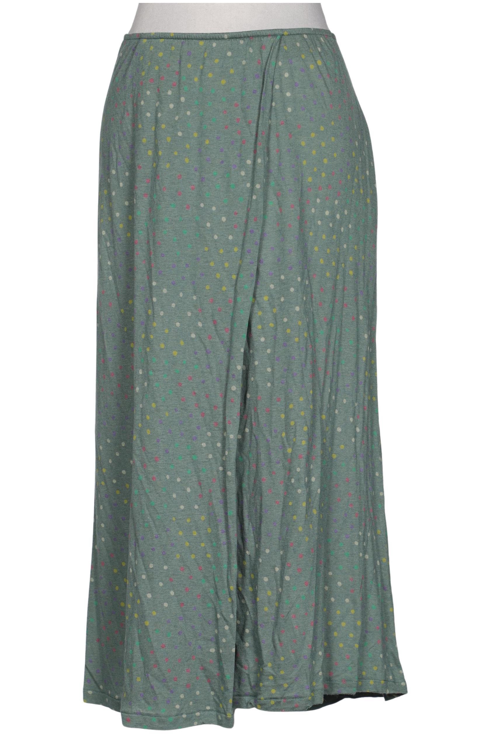 

Gudrun Sjödén Damen Rock, grün, Gr. 44