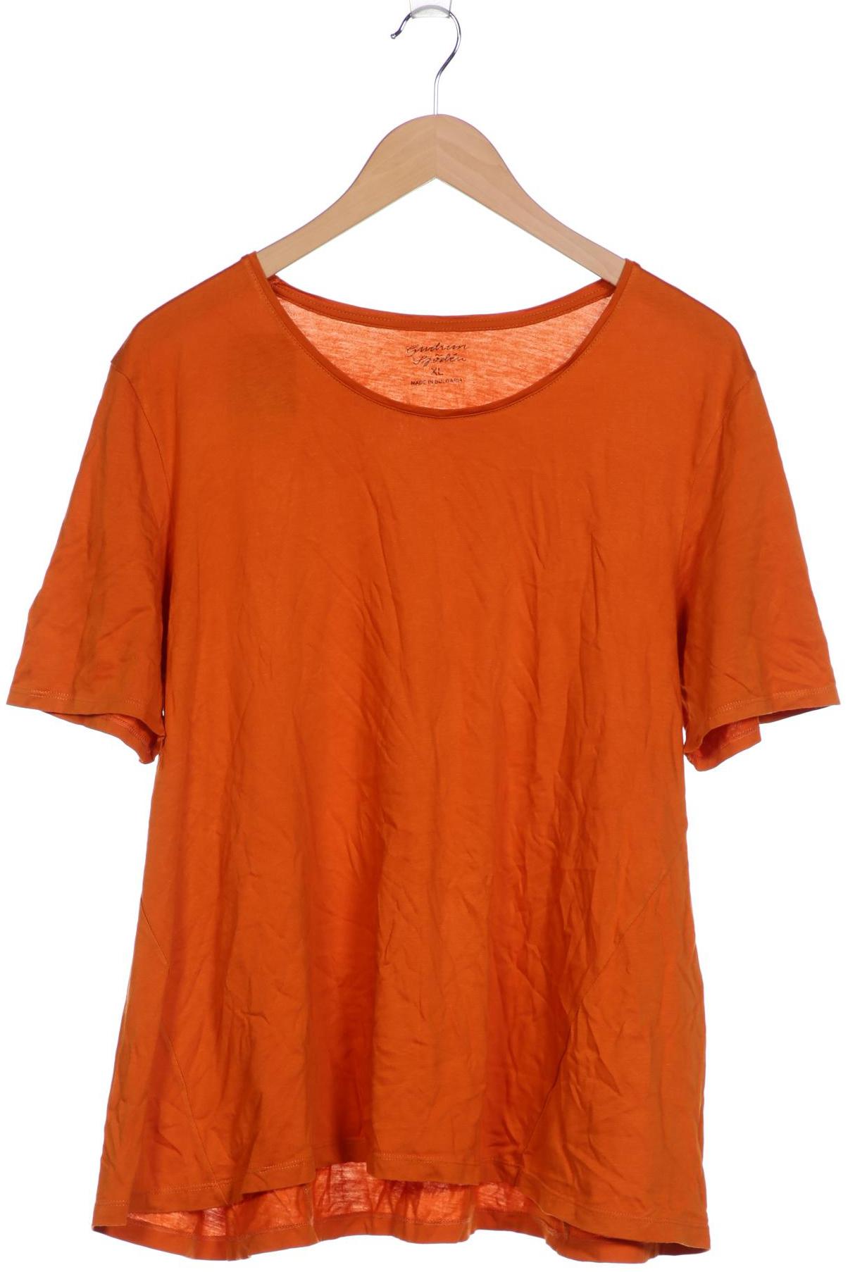 

Gudrun Sjödén Damen T-Shirt, orange, Gr. 44