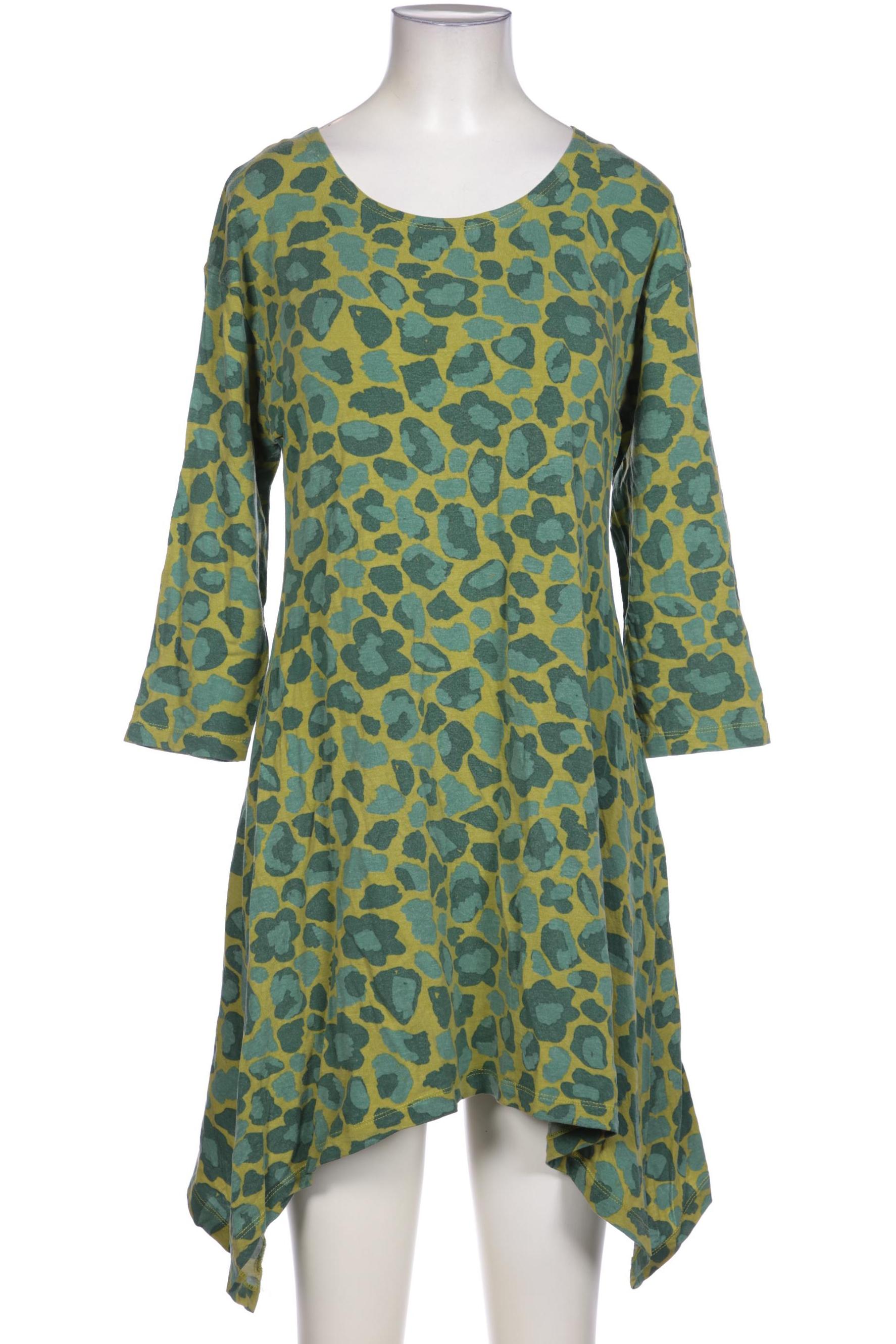 

Gudrun Sjödén Damen Kleid, grün, Gr. 36