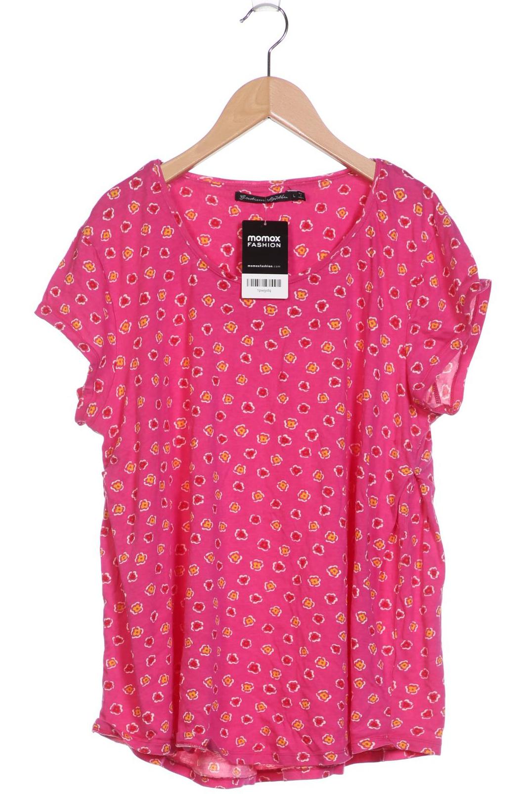 

Gudrun Sjöden Damen T-Shirt, pink