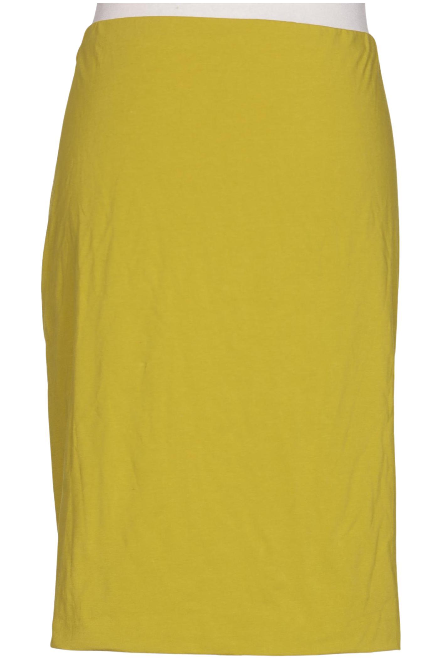 

Gudrun Sjödén Damen Rock, gelb, Gr. 46