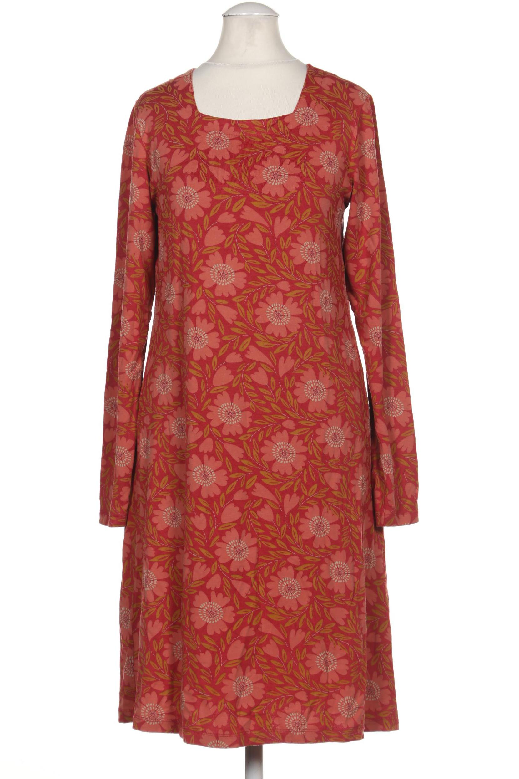 

Gudrun Sjödén Damen Kleid, rot, Gr. 34