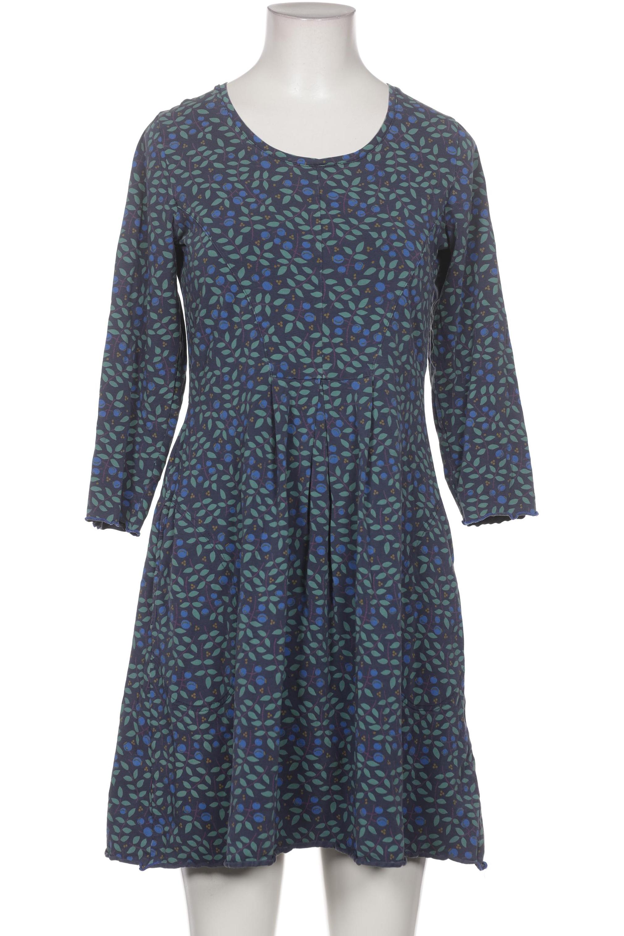 

Gudrun Sjödén Damen Kleid, marineblau, Gr. 36