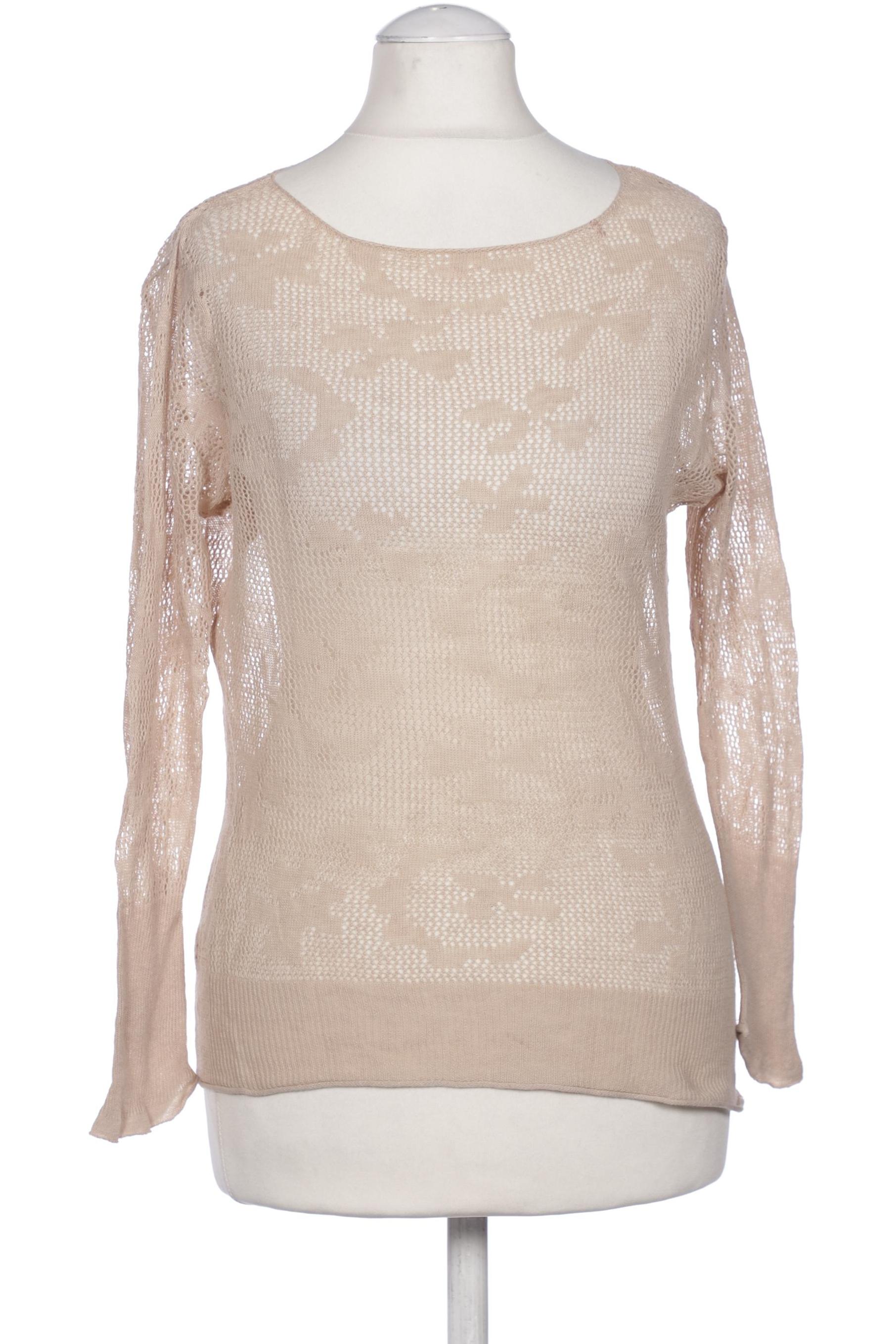 

Gudrun Sjödén Damen Pullover, beige, Gr. 36